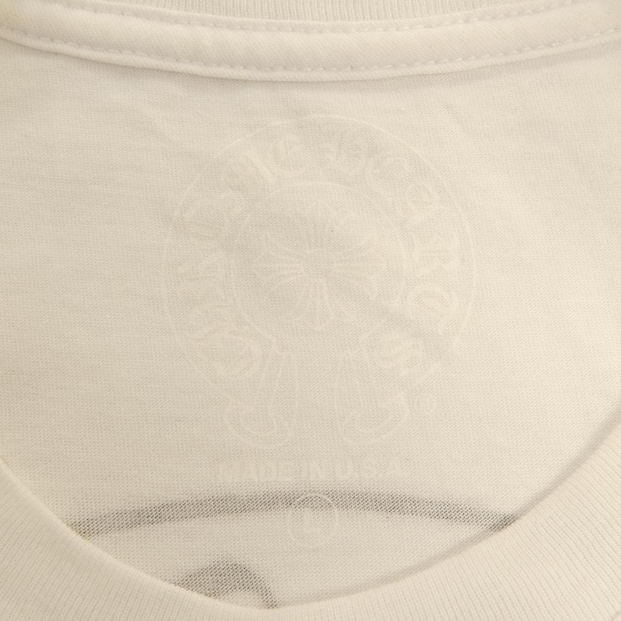 クロムハーツ CHROME HEARTS 408129111******763 Tシャツ
