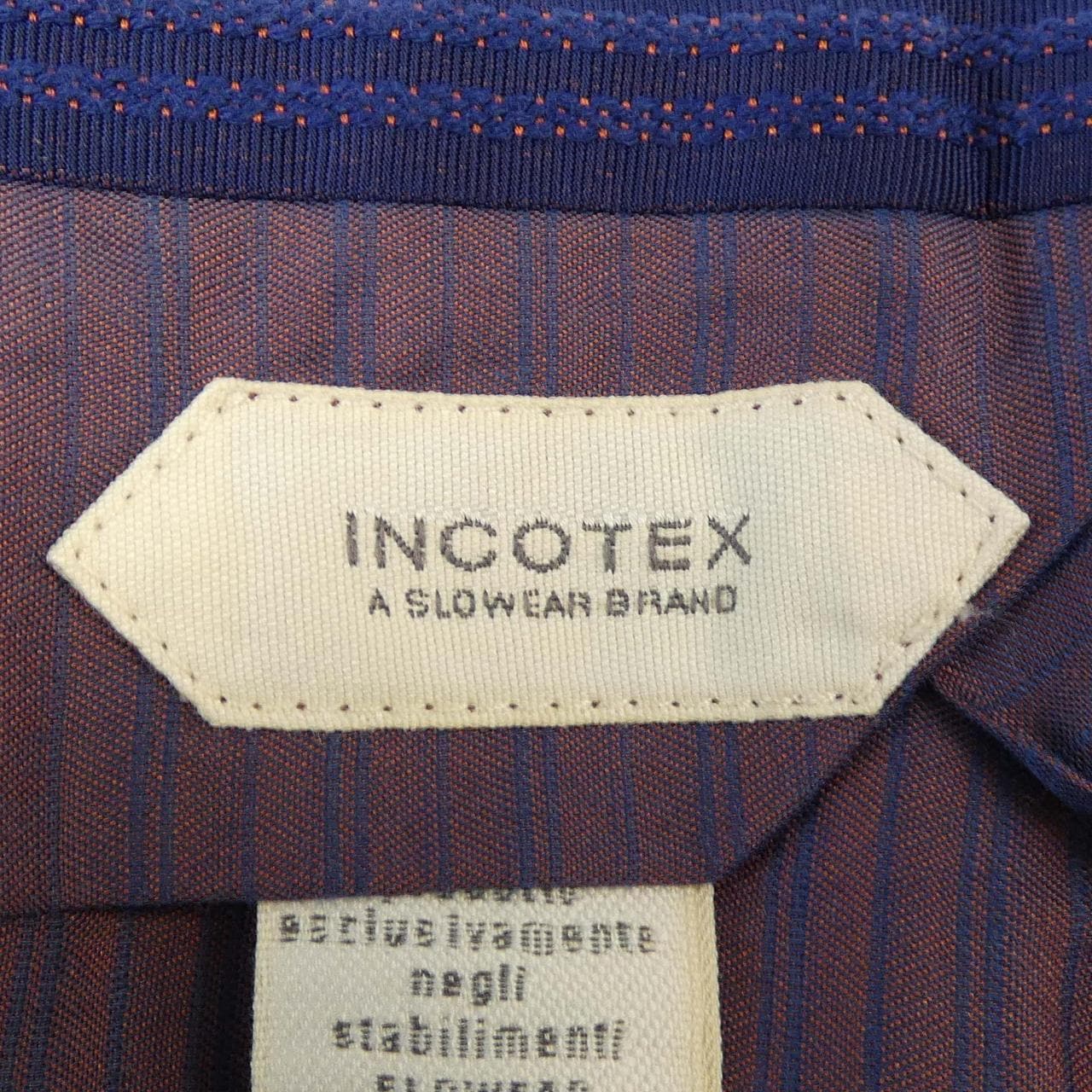 インコテックス INCOTEX パンツ