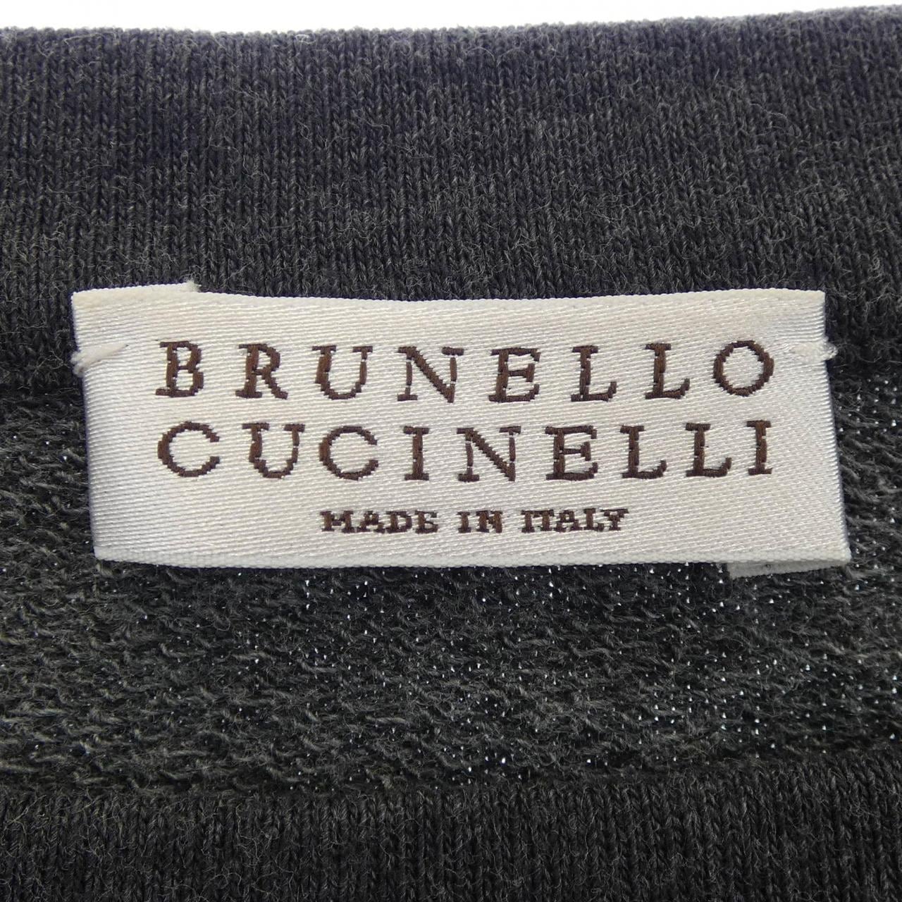 ブルネロクチネリ BRUNELLO CUCINELLI スウェット