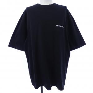 バレンシアガ BALENCIAGA WARDROBE 612966 TIVG5 UNISEX Tシャツ