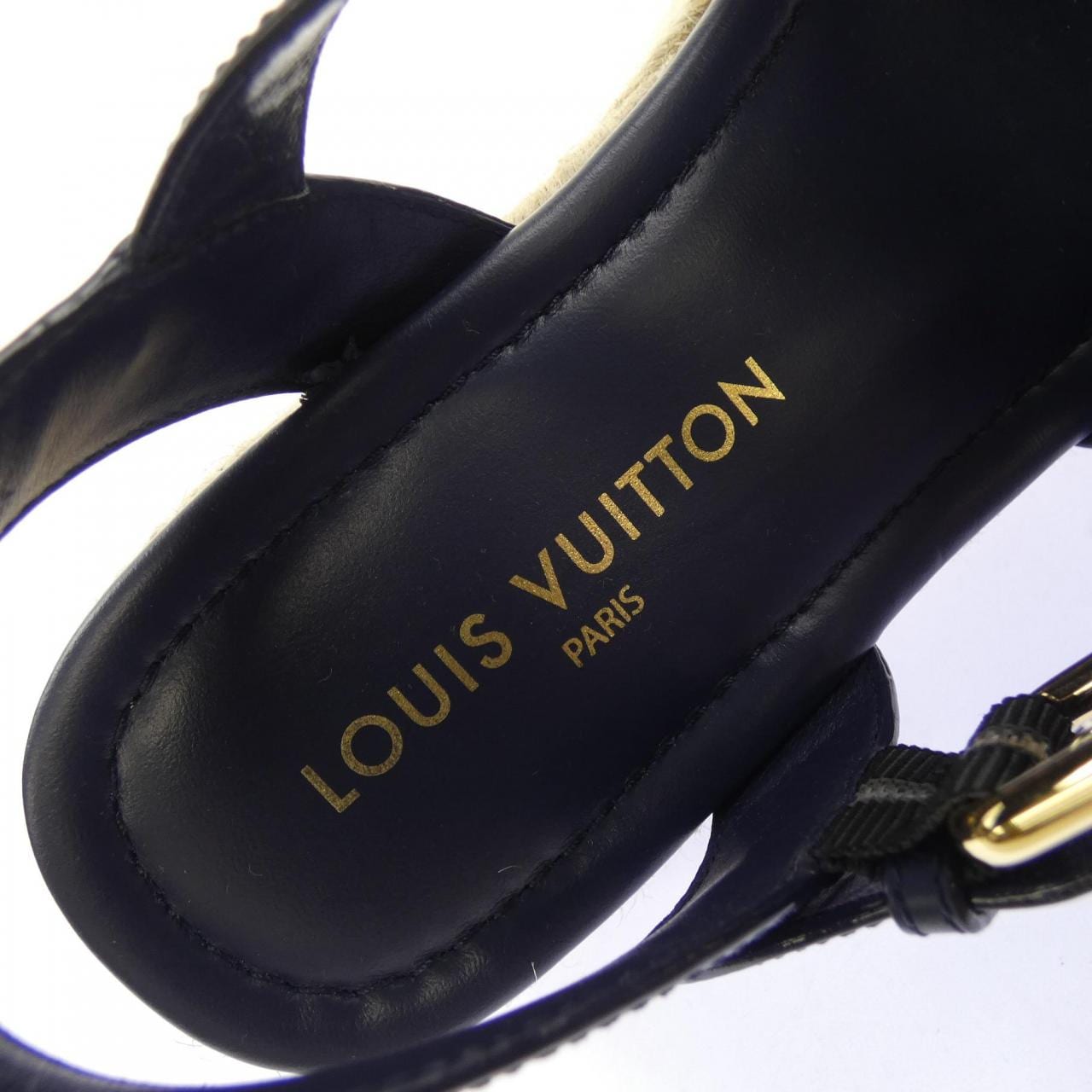 ルイヴィトン LOUIS VUITTON エスパドリーユ マヤ サンダル
