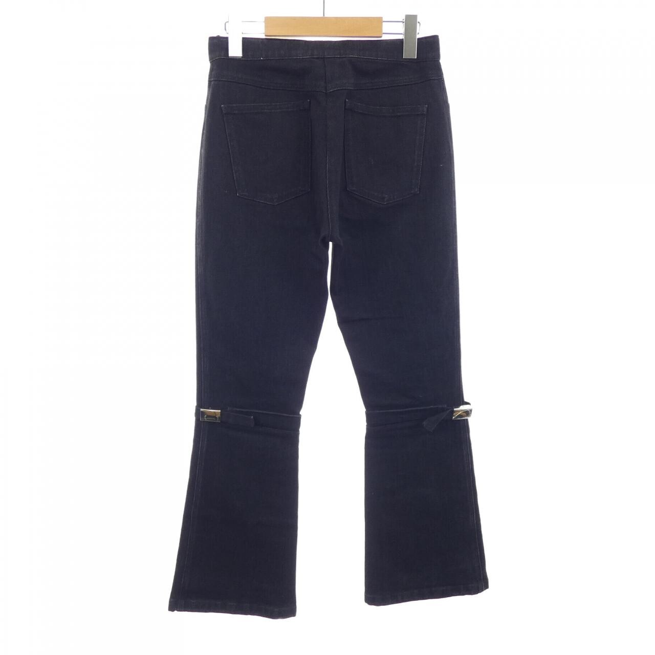 【ヴィンテージ】シャネル CHANEL P29333V19776 06A ジーンズ
