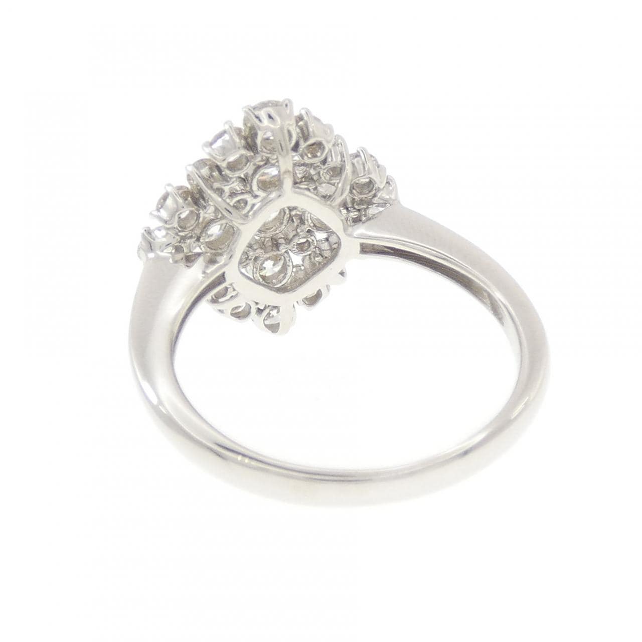 PT900 ダイヤモンド リング 1.00CT