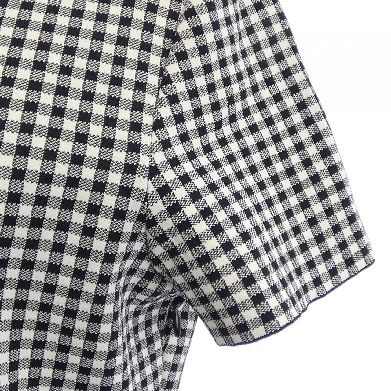 クリスチャンディオール CHRISTIAN DIOR CHECK'N'DIOR 344R10AM532 ワンピース
