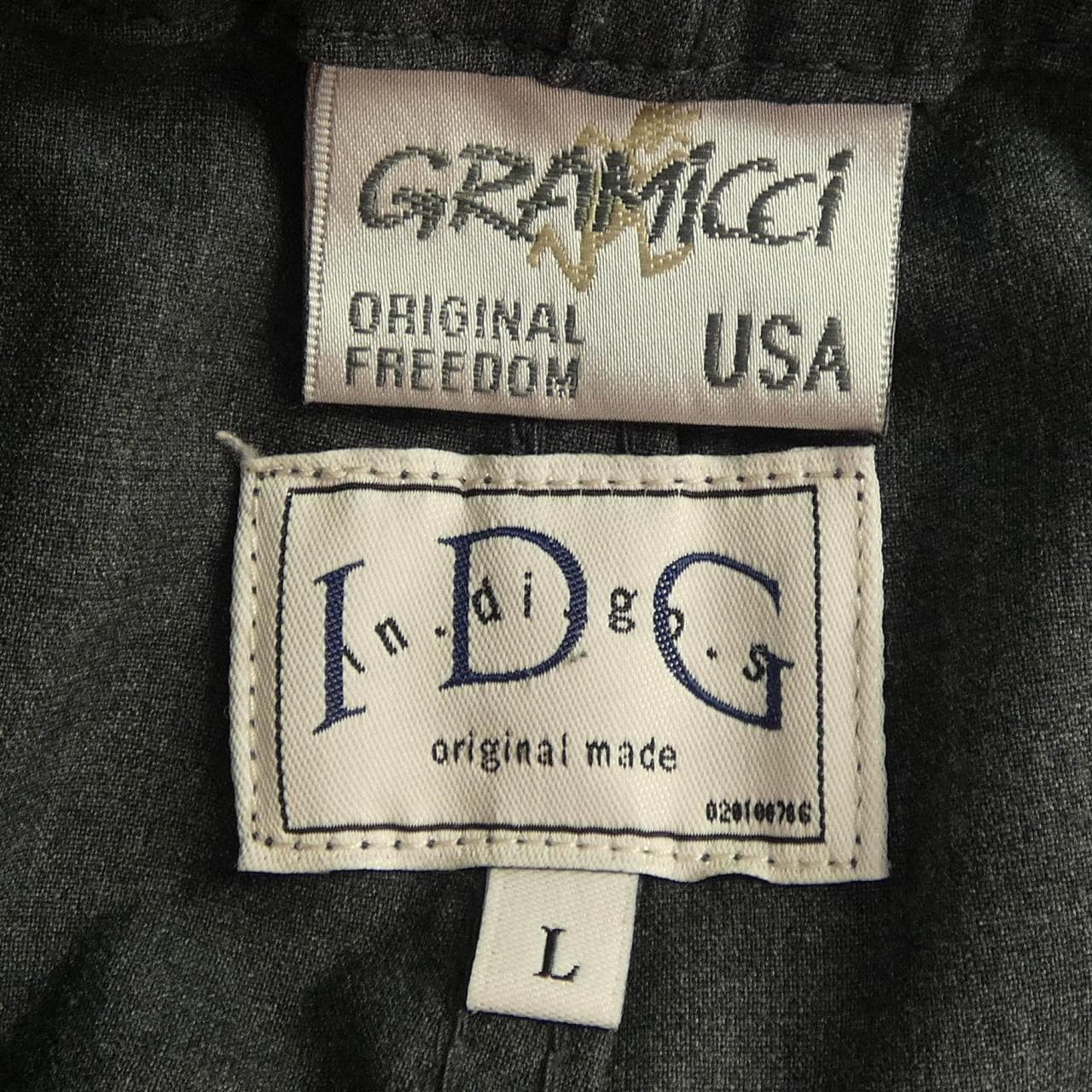 グラミチ GRAMICCI CP16A0020110100 パンツ