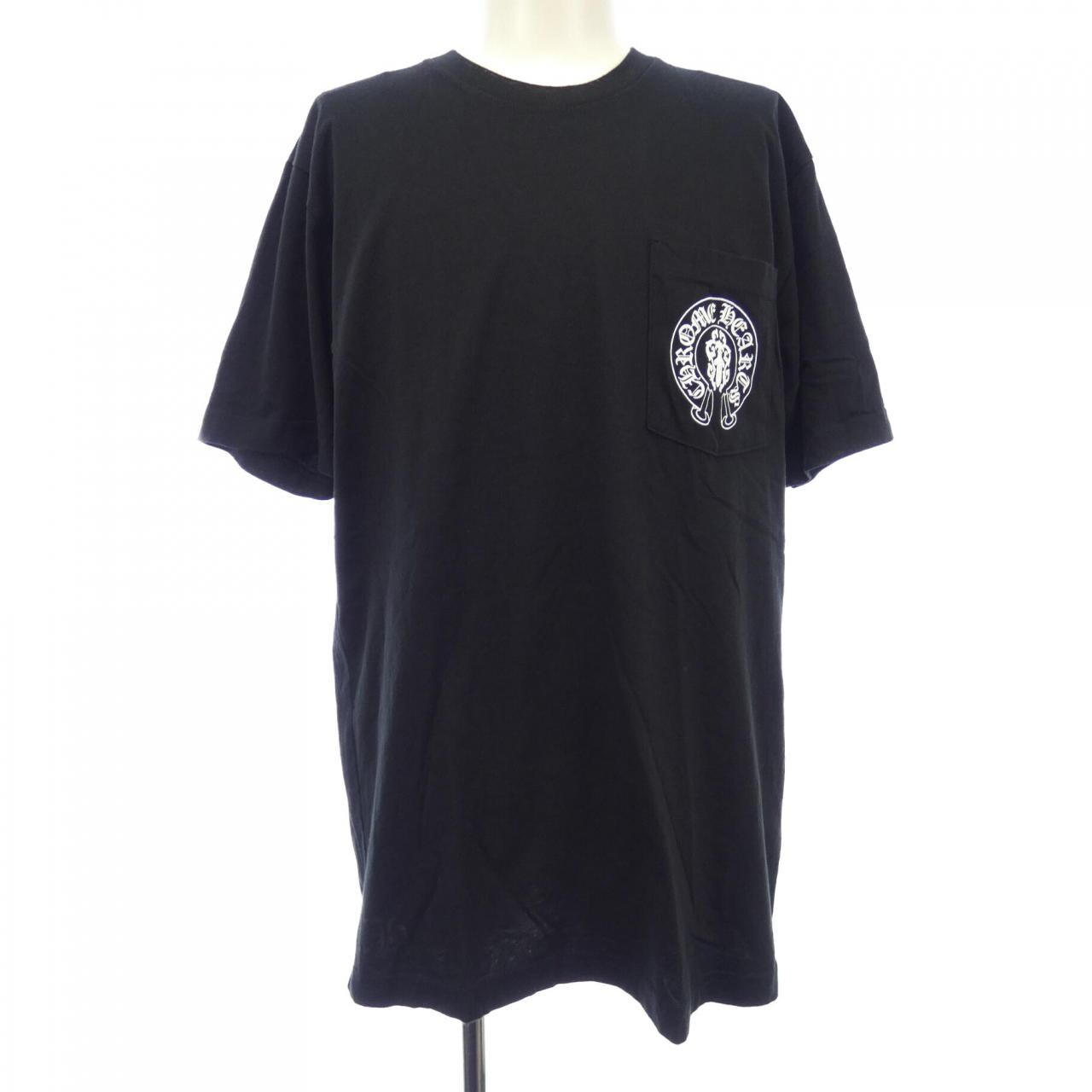 クロムハーツ CHROME HEARTS Tシャツ - www.sorbillomenu.com