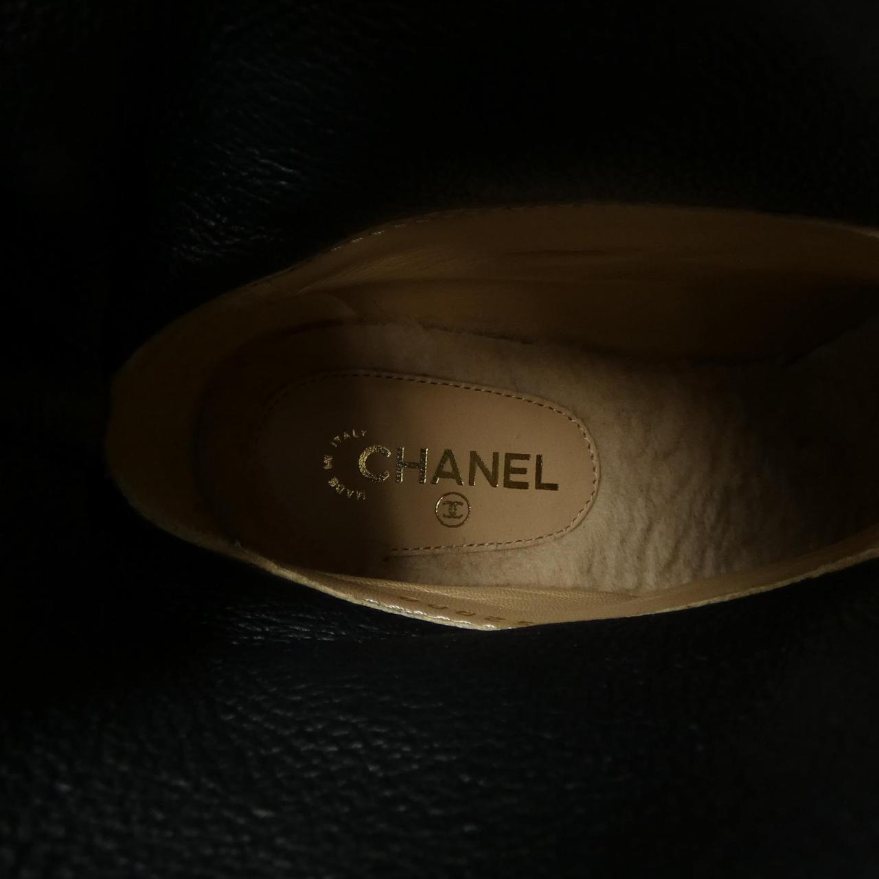 CHANEL CHANEL Boots