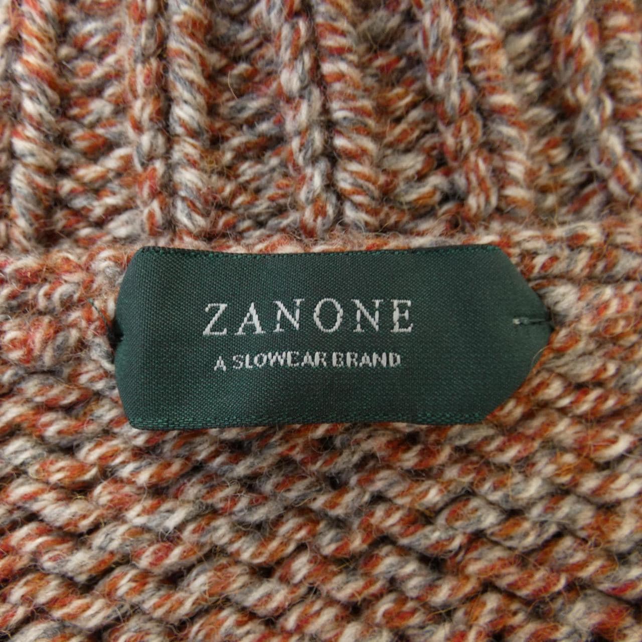 Zanone Knit