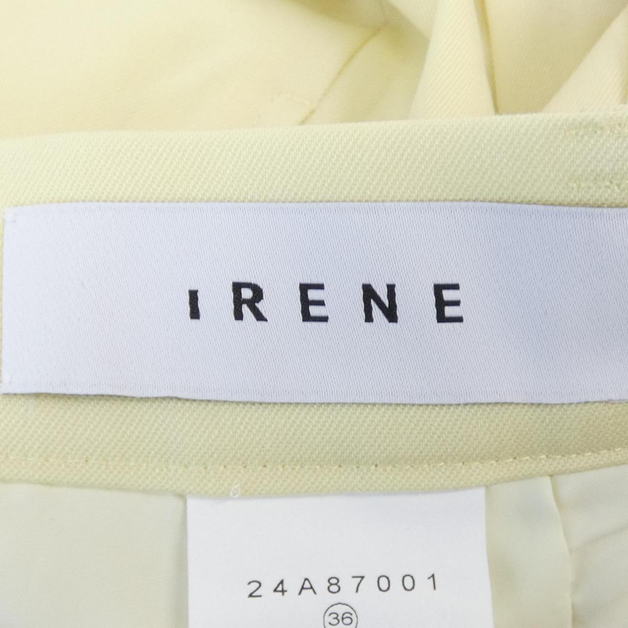 アイレネ IRENE パンツ