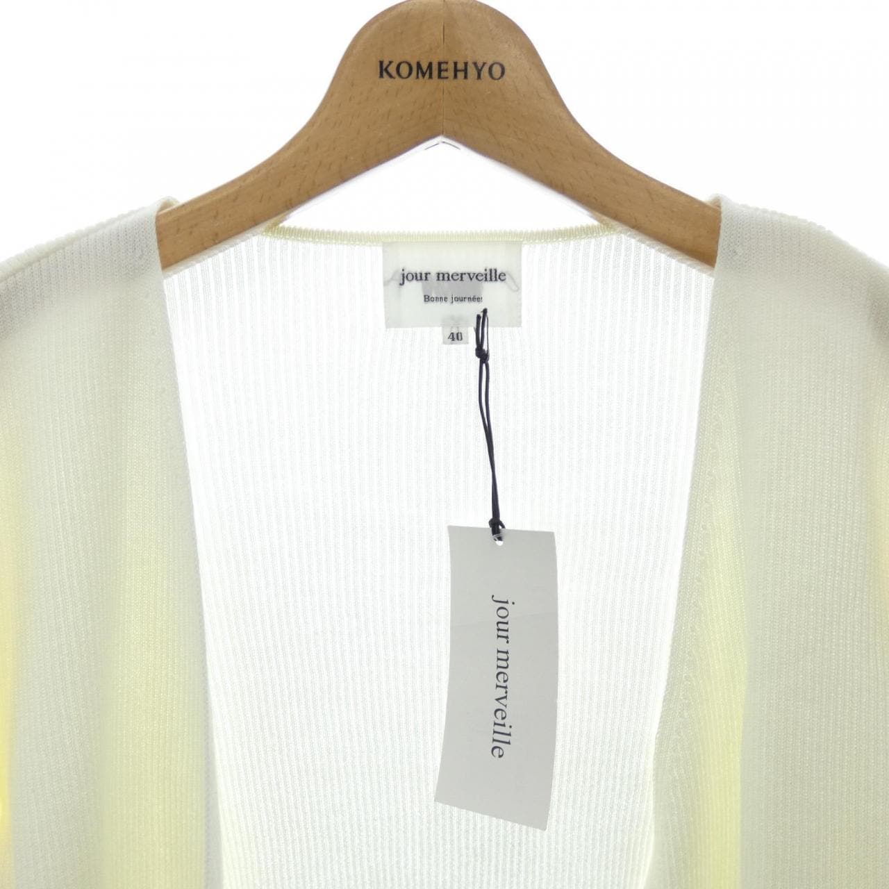 jour merveille cardigan