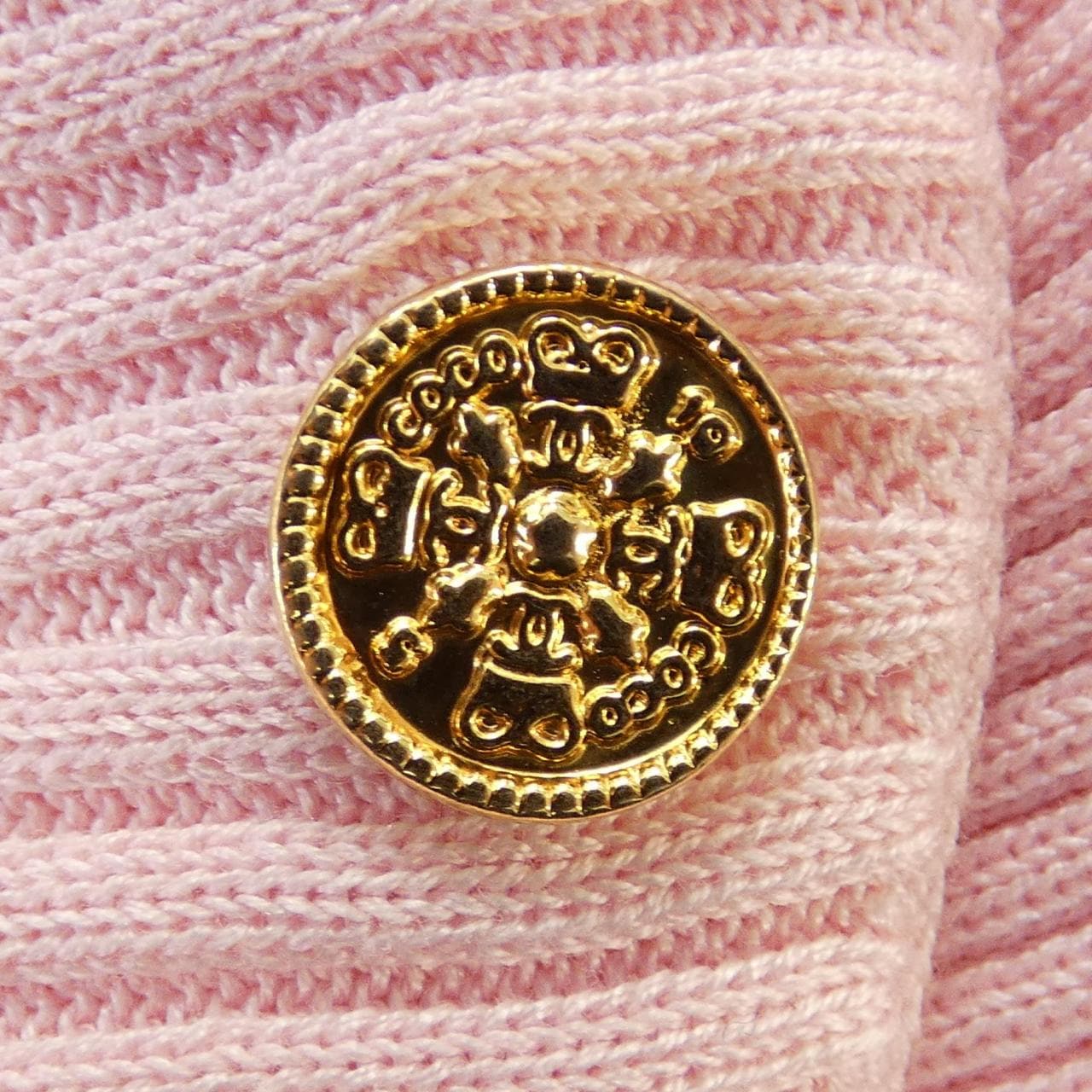 [vintage] CHANEL Knit