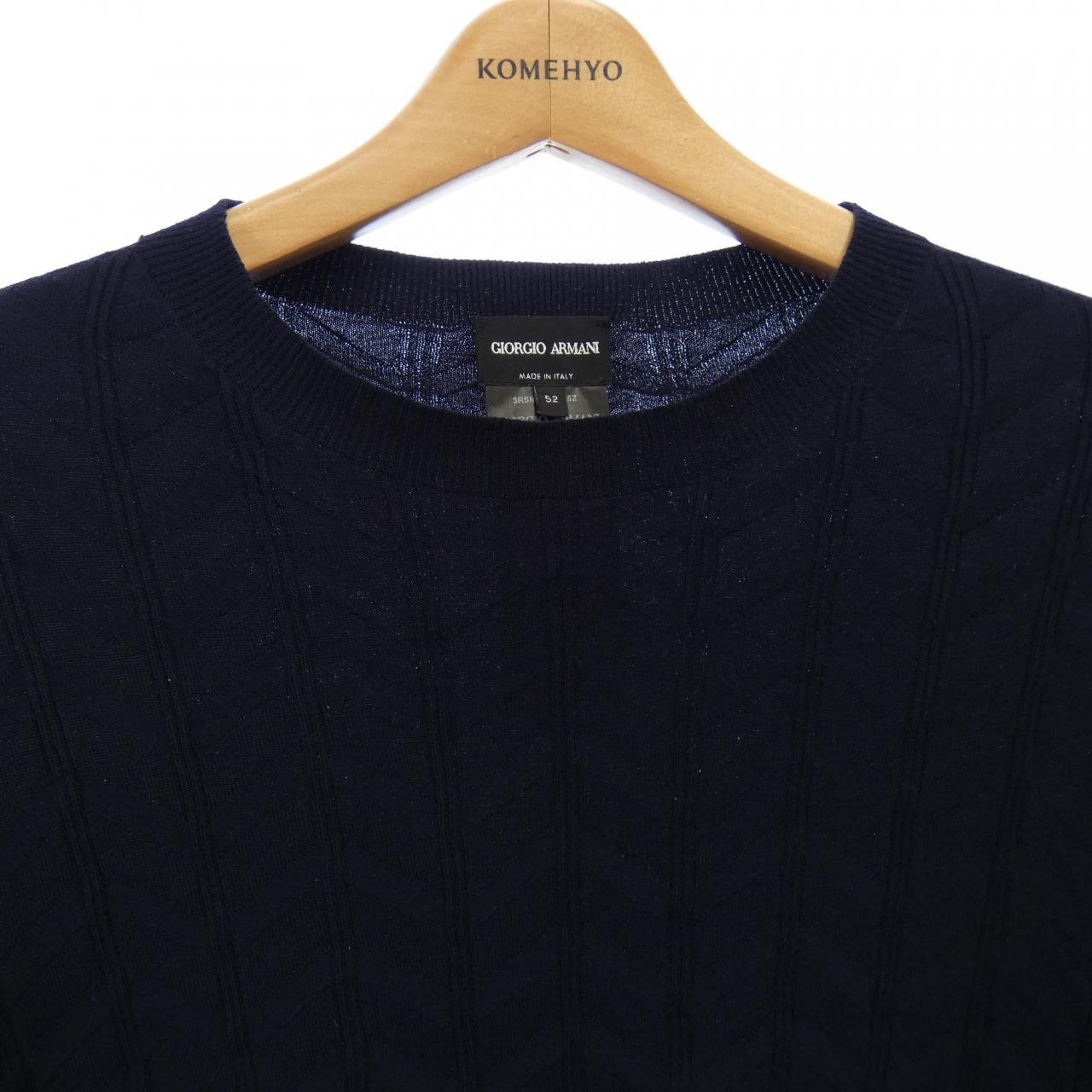 Giorgio Armani GIORGIO ARMANI knit