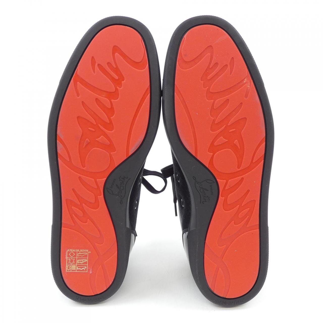 クリスチャンルブタン CHRISTIAN LOUBOUTIN スニーカー