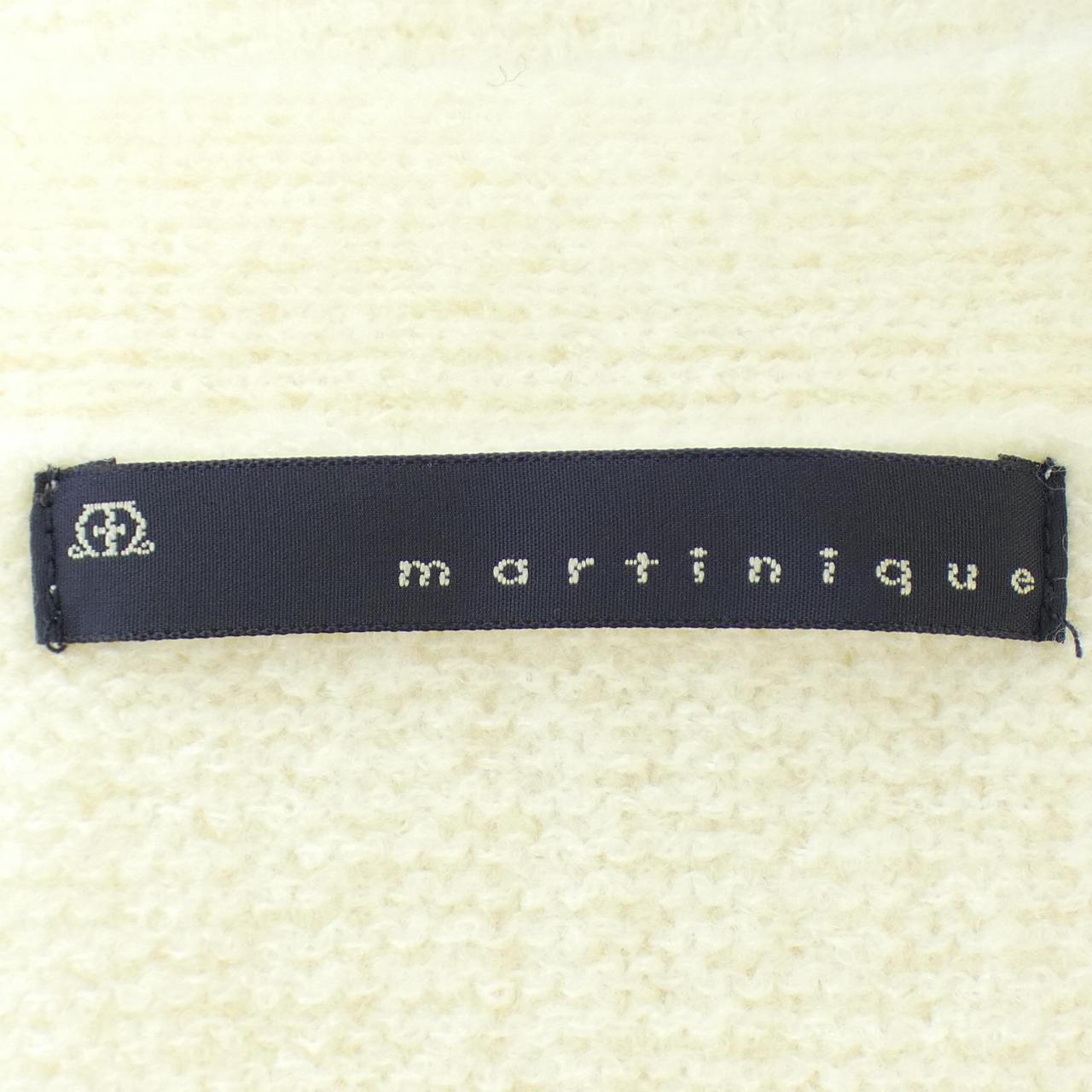 マルティニーク martinique カーディガン