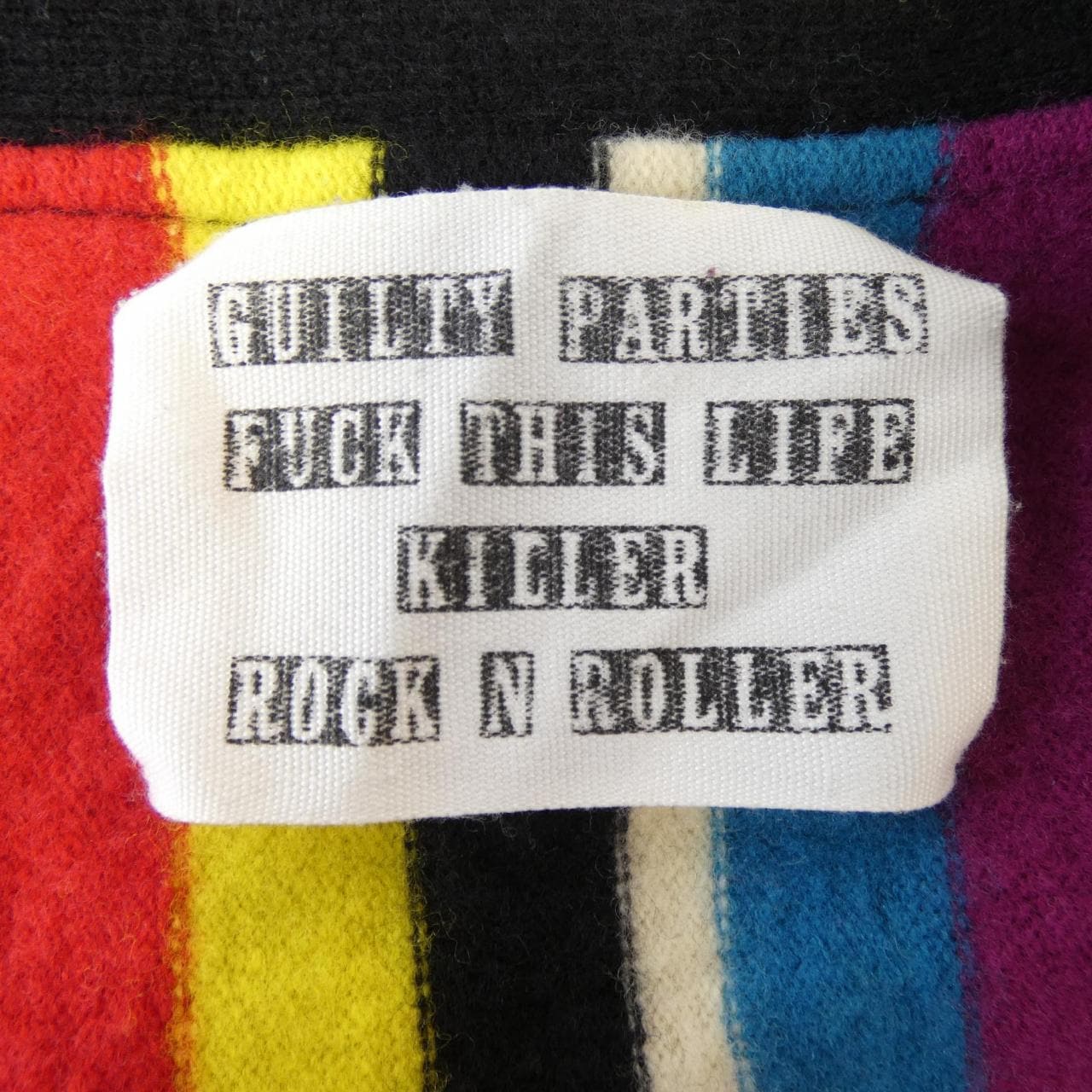 ワコマリア WACKO MARIA カーディガン