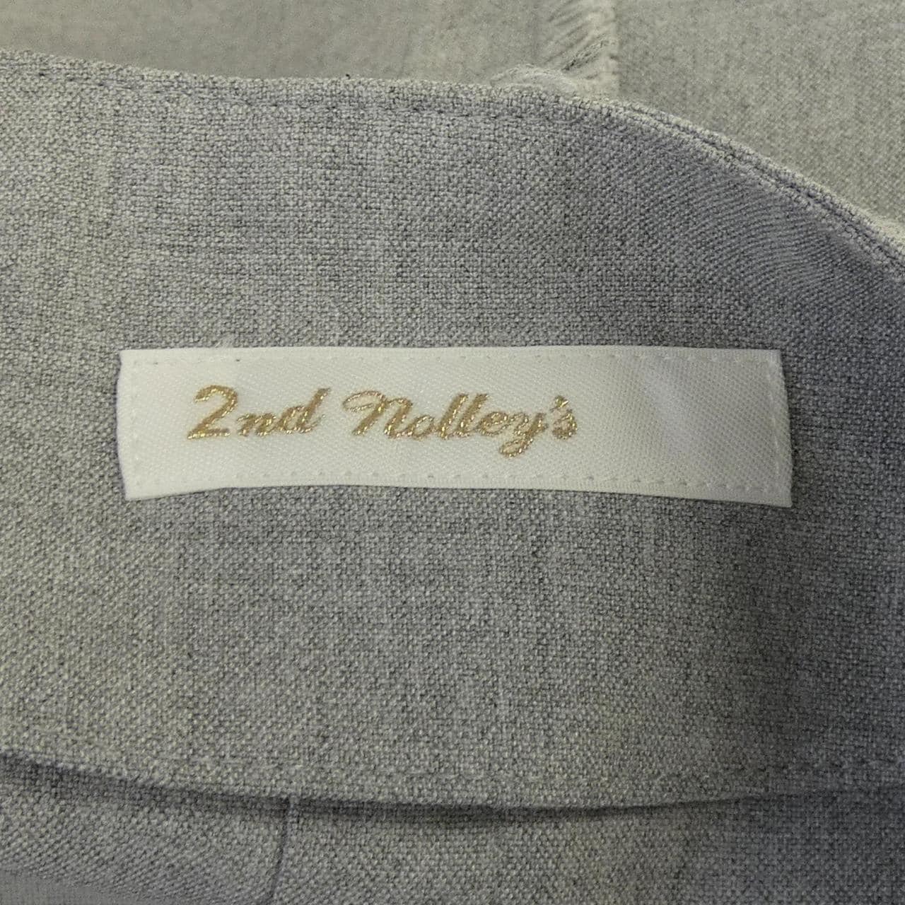 2ND NOLLEY`S ワンピース
