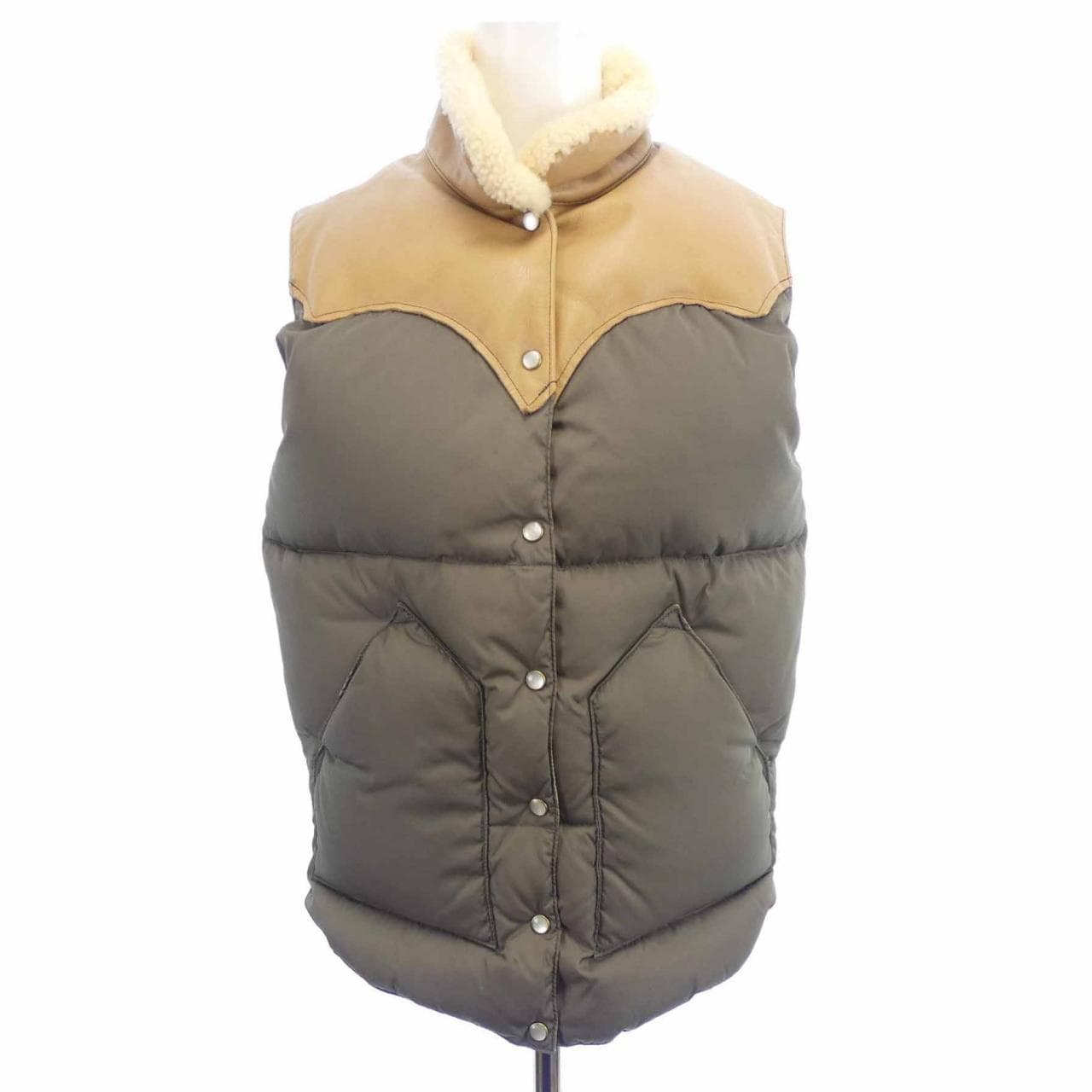 ロッキーマウンテン ROCKY MOUNTAIN 450-492-04 ダウンベスト