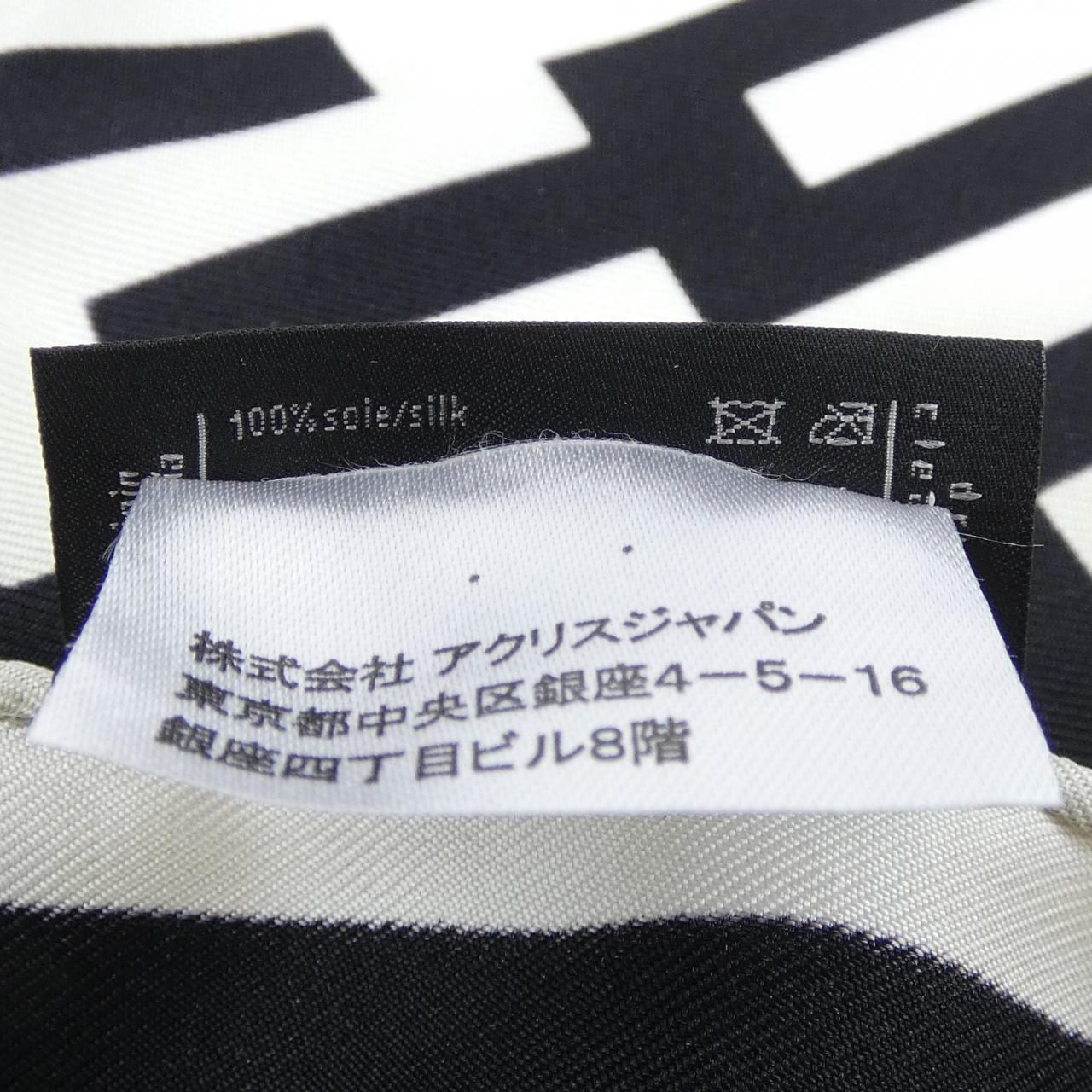 アクリス AKRIS SCARF