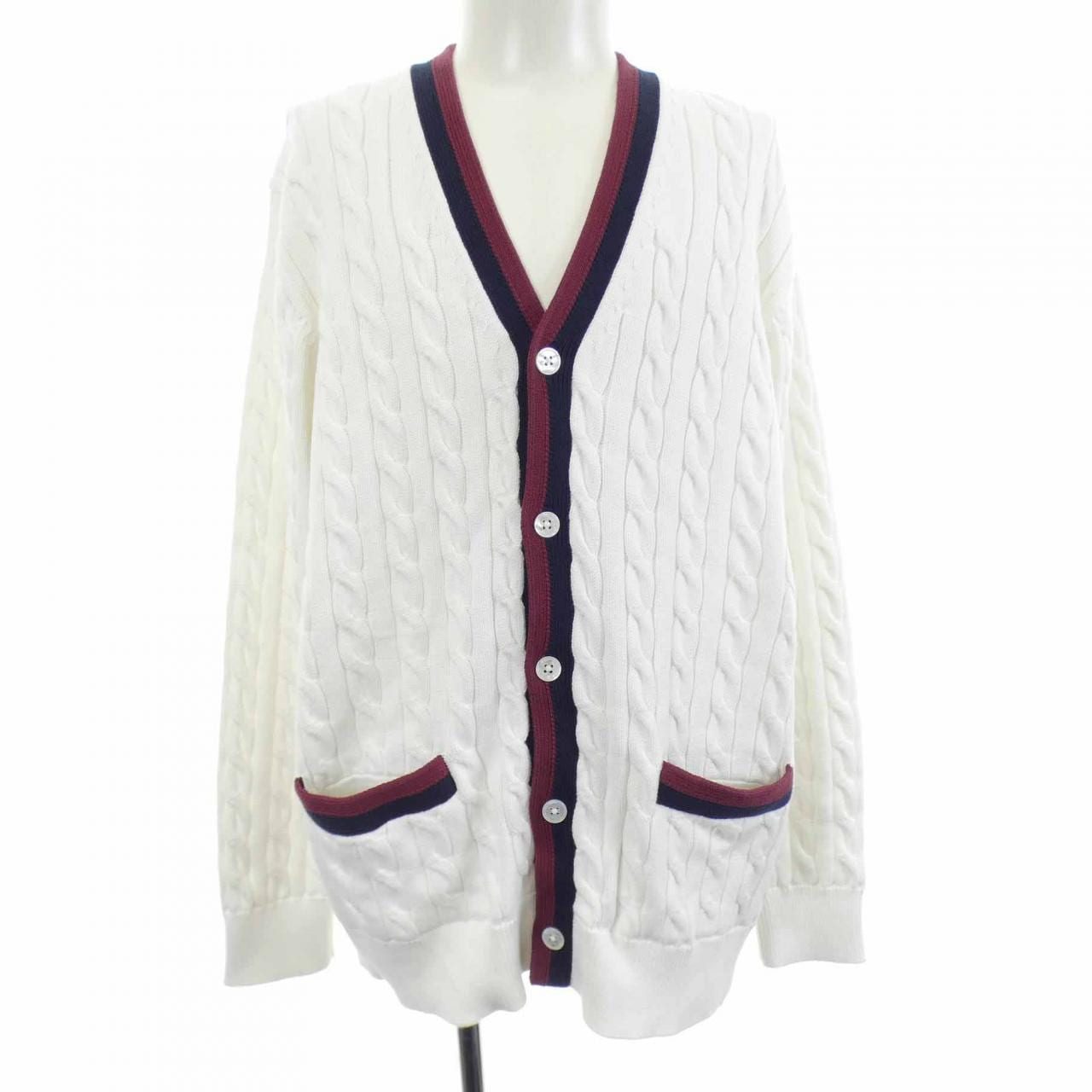 ブルックスブラザーズ BROOKS BROTHERS カーディガン