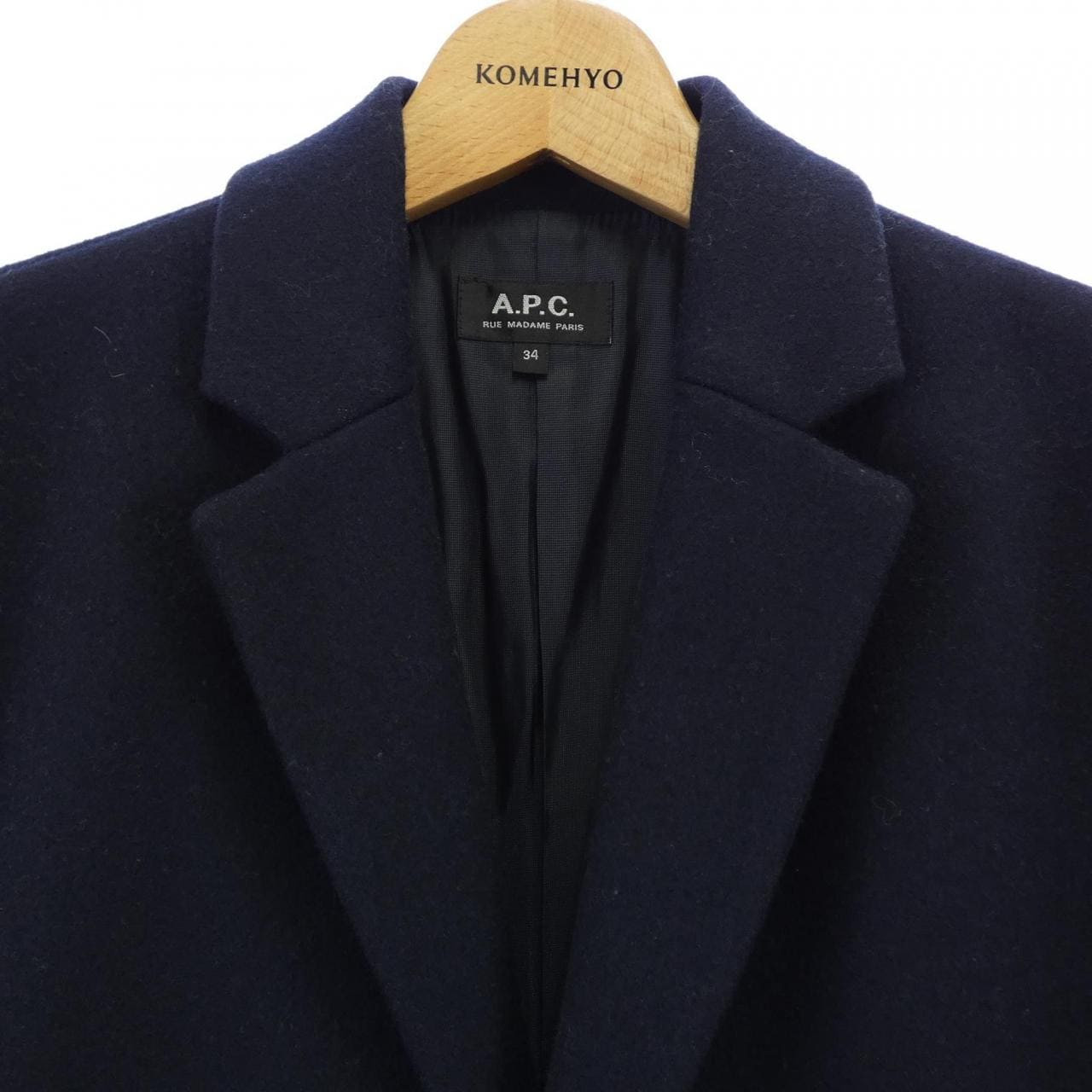アーペーセー A.P.C. コート
