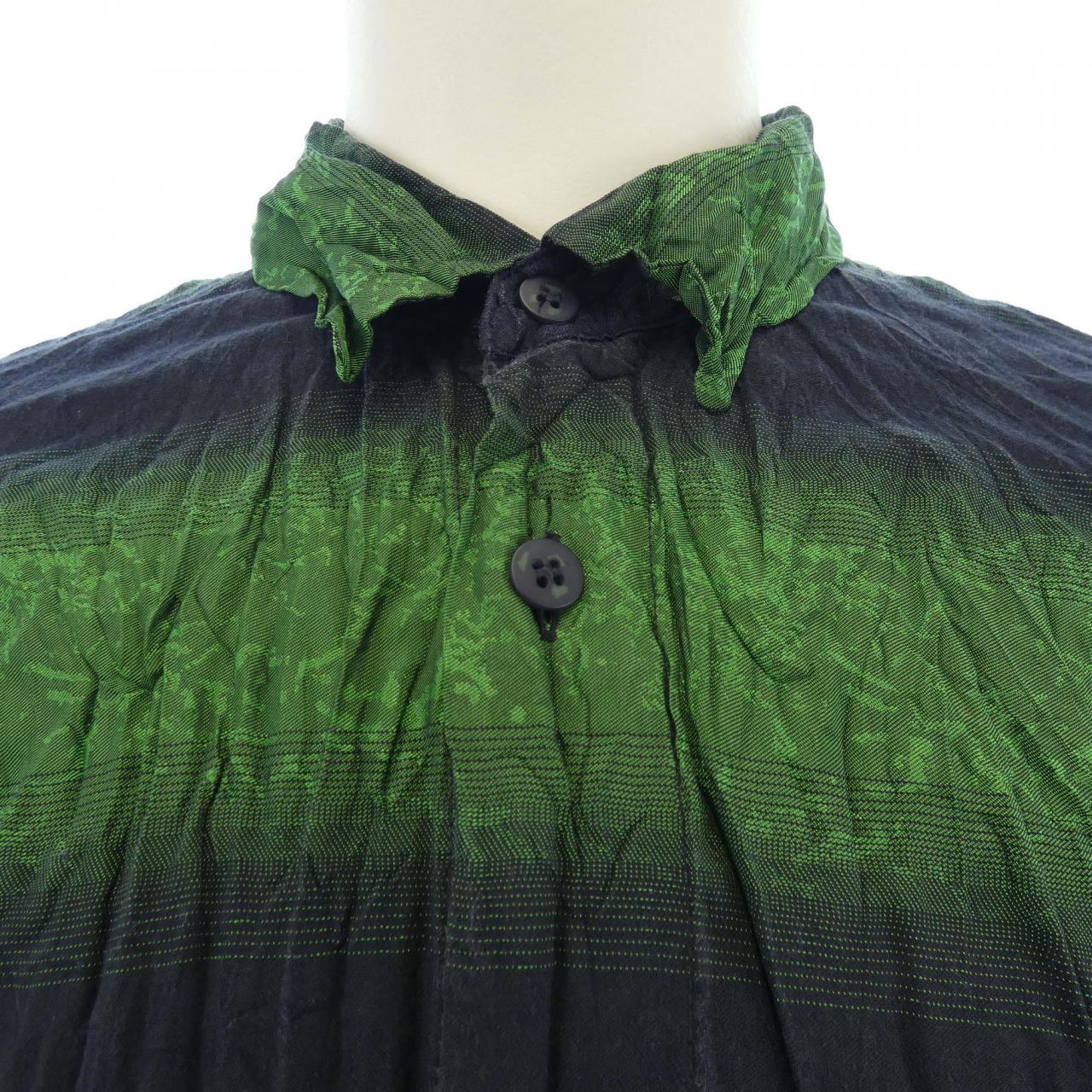 イッセイミヤケ ISSEY MIYAKE ME91FJ022 シャツ