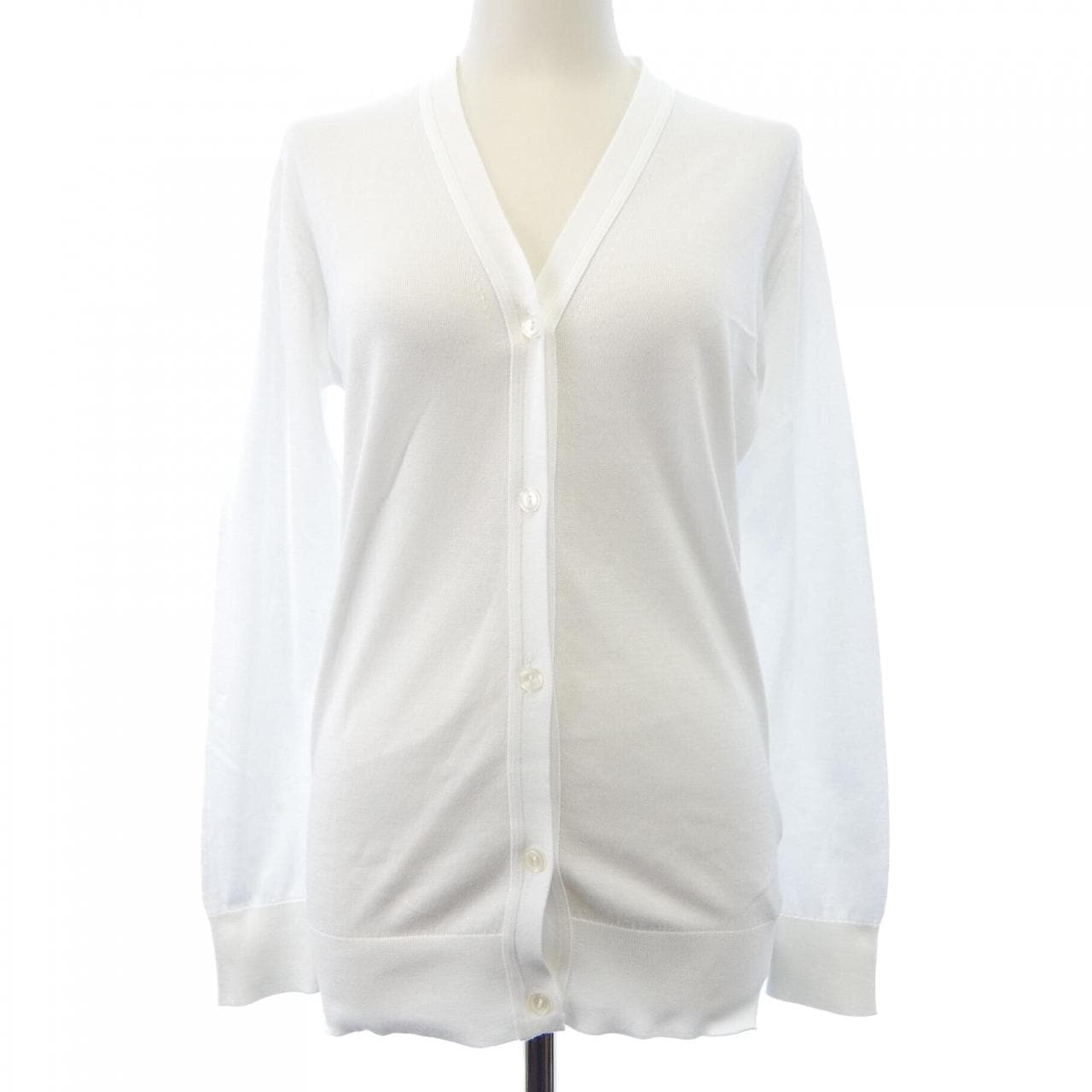 ジョンスメドレー JOHN SMEDLEY カーディガン
