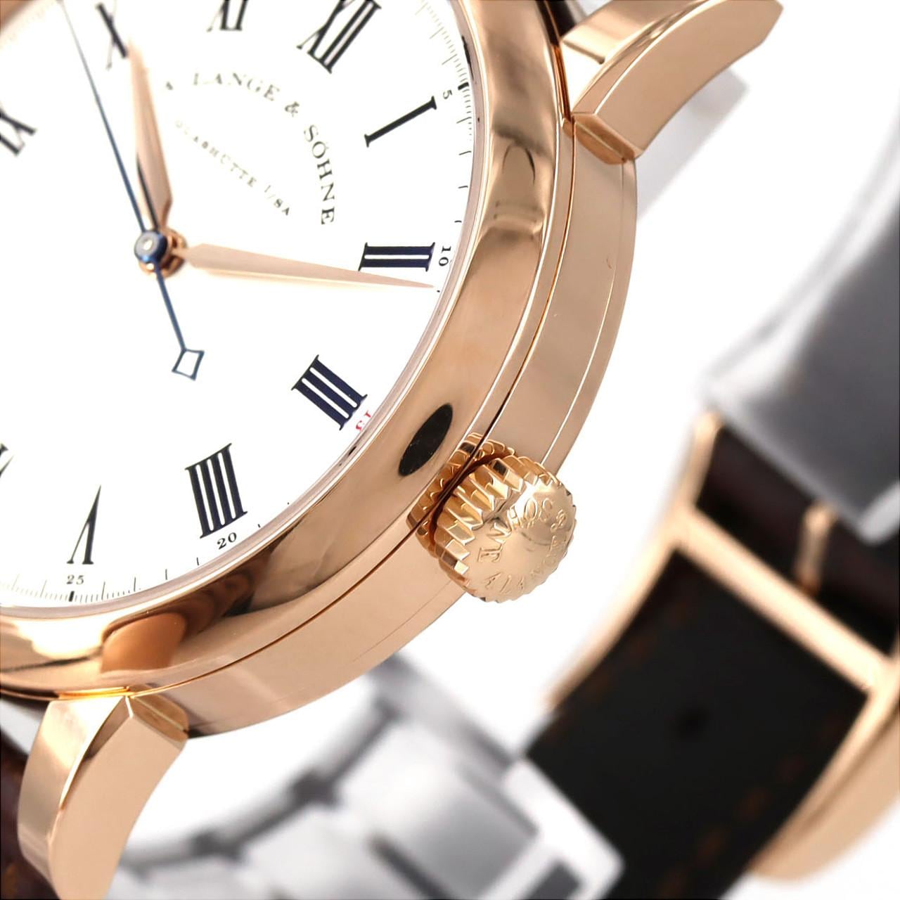 ランゲ&ゾーネ リヒャルトランゲ PG 232.032/LS2324AD PG･RG 手巻