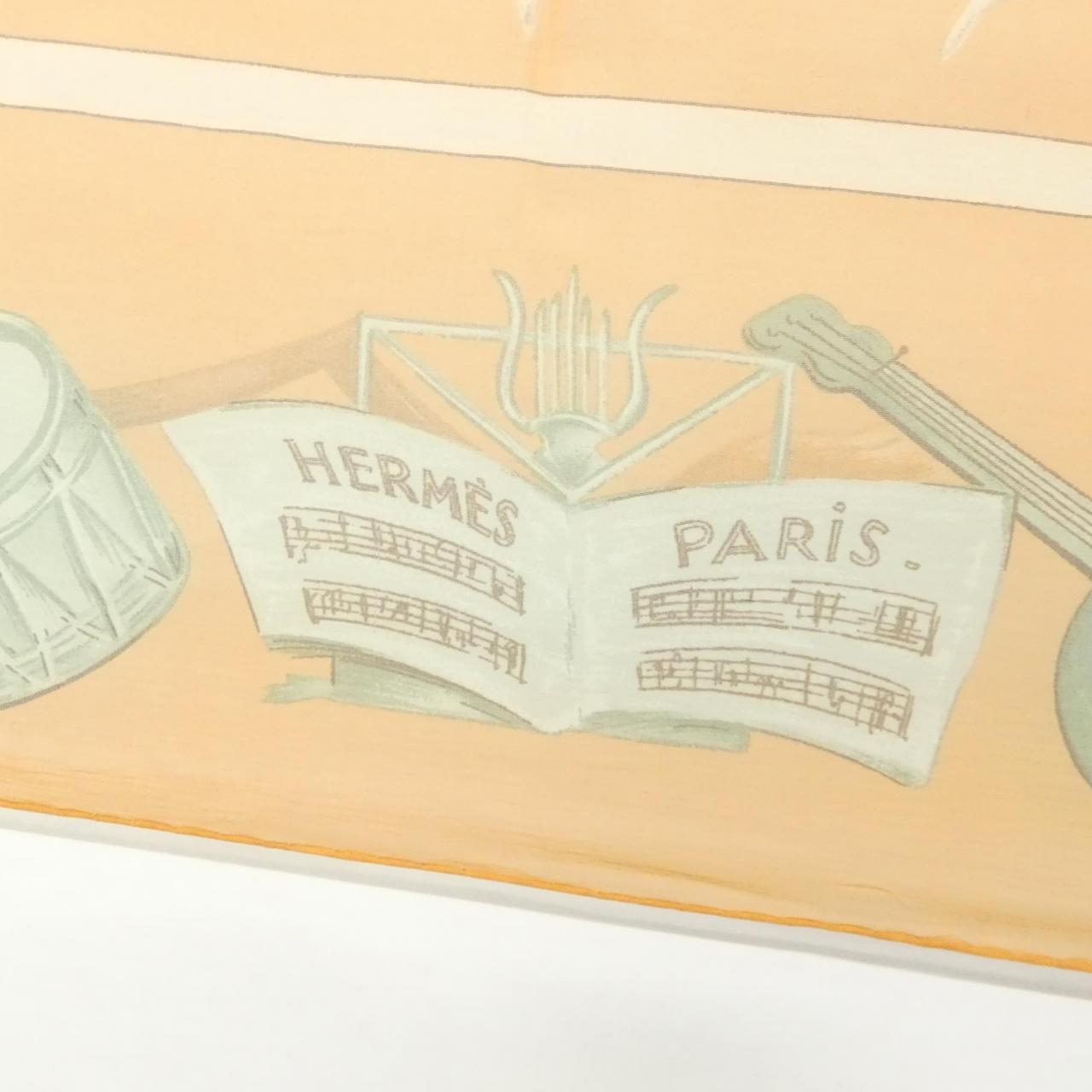 エルメス LA DANCE カレ スカーフ