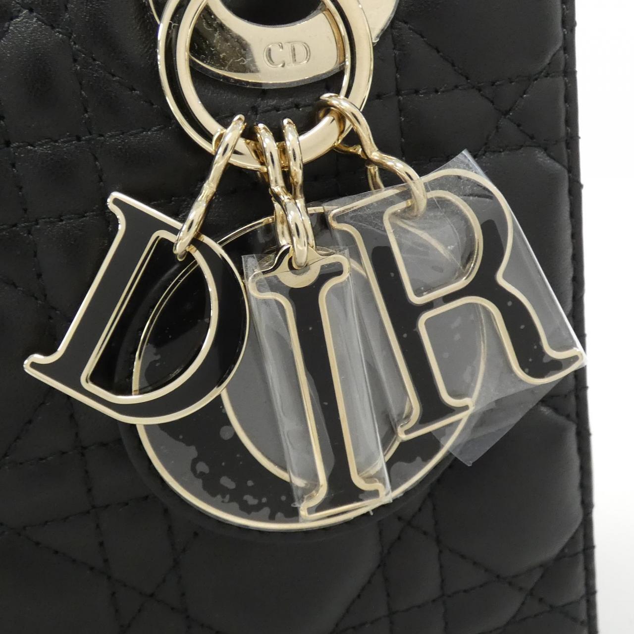 Christian DIOR MY ABCDIOR Lady DIOR Small M0538OCEA Bag