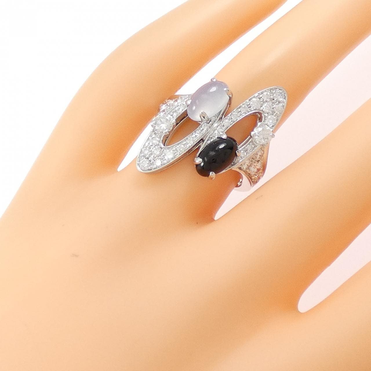 ブルガリ エリシア リング