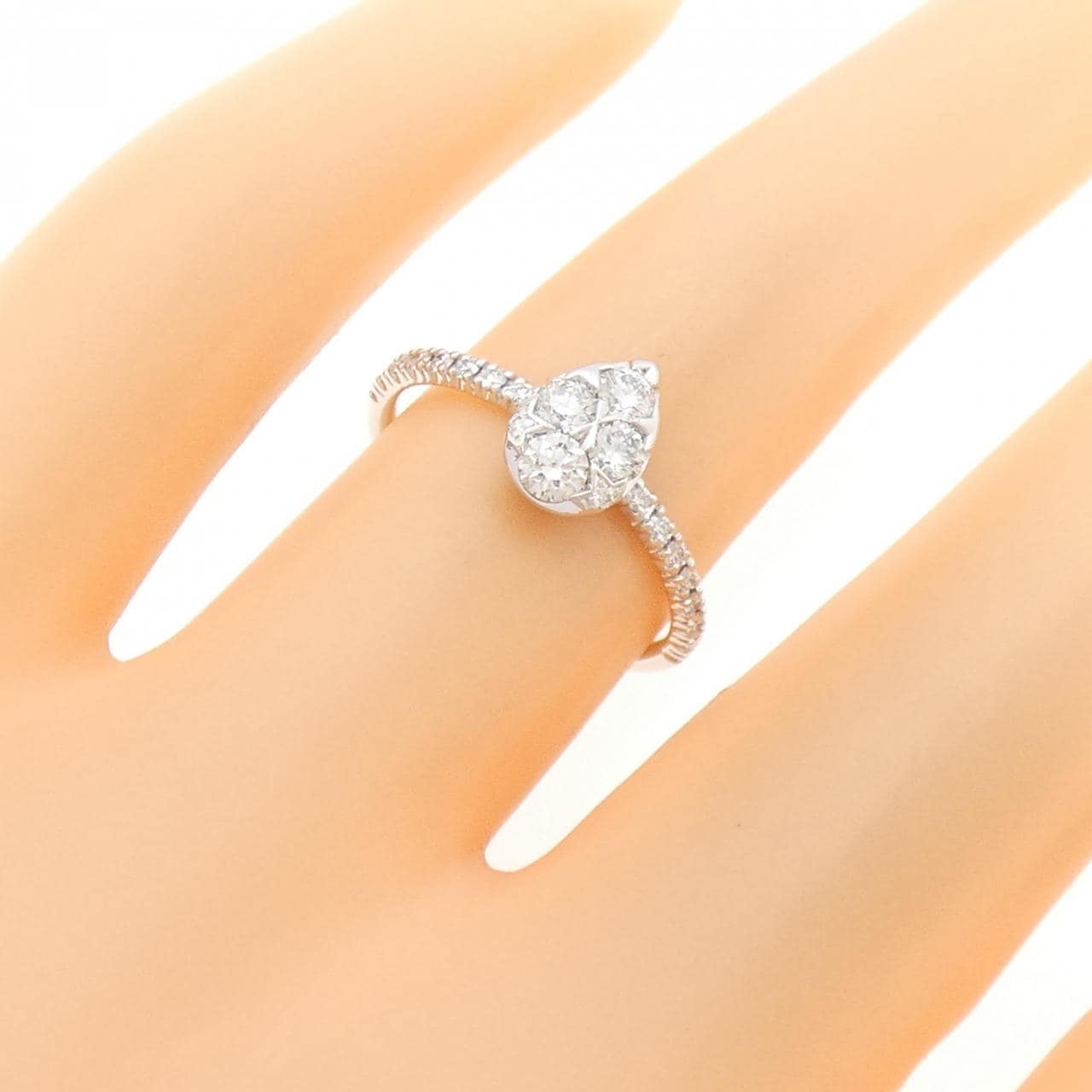 カルティエ エタンセル リング