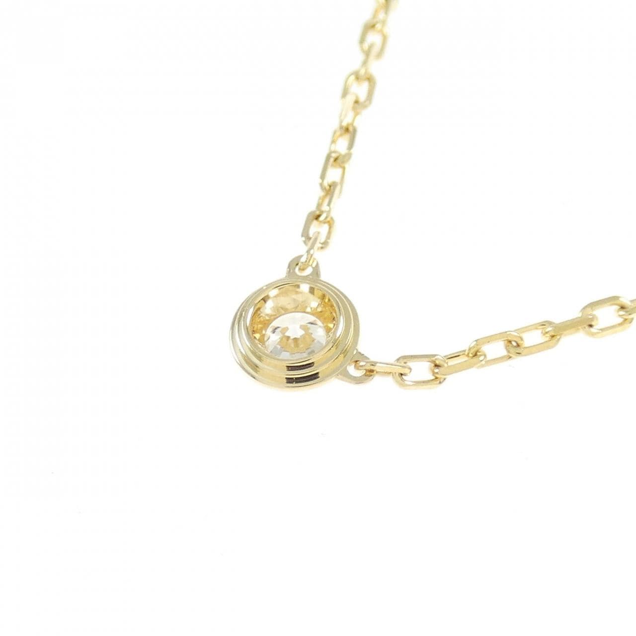 Cartier d&#39;Amour small necklace