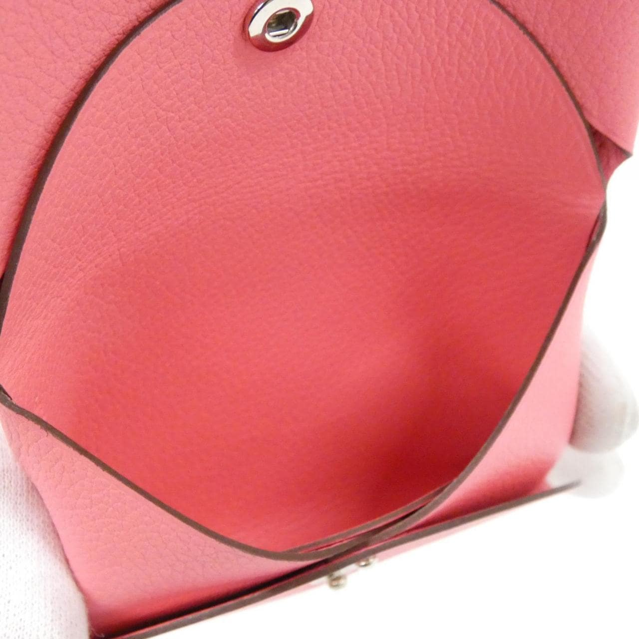 エルメス カルヴィ デュオ 085238CK コインケース