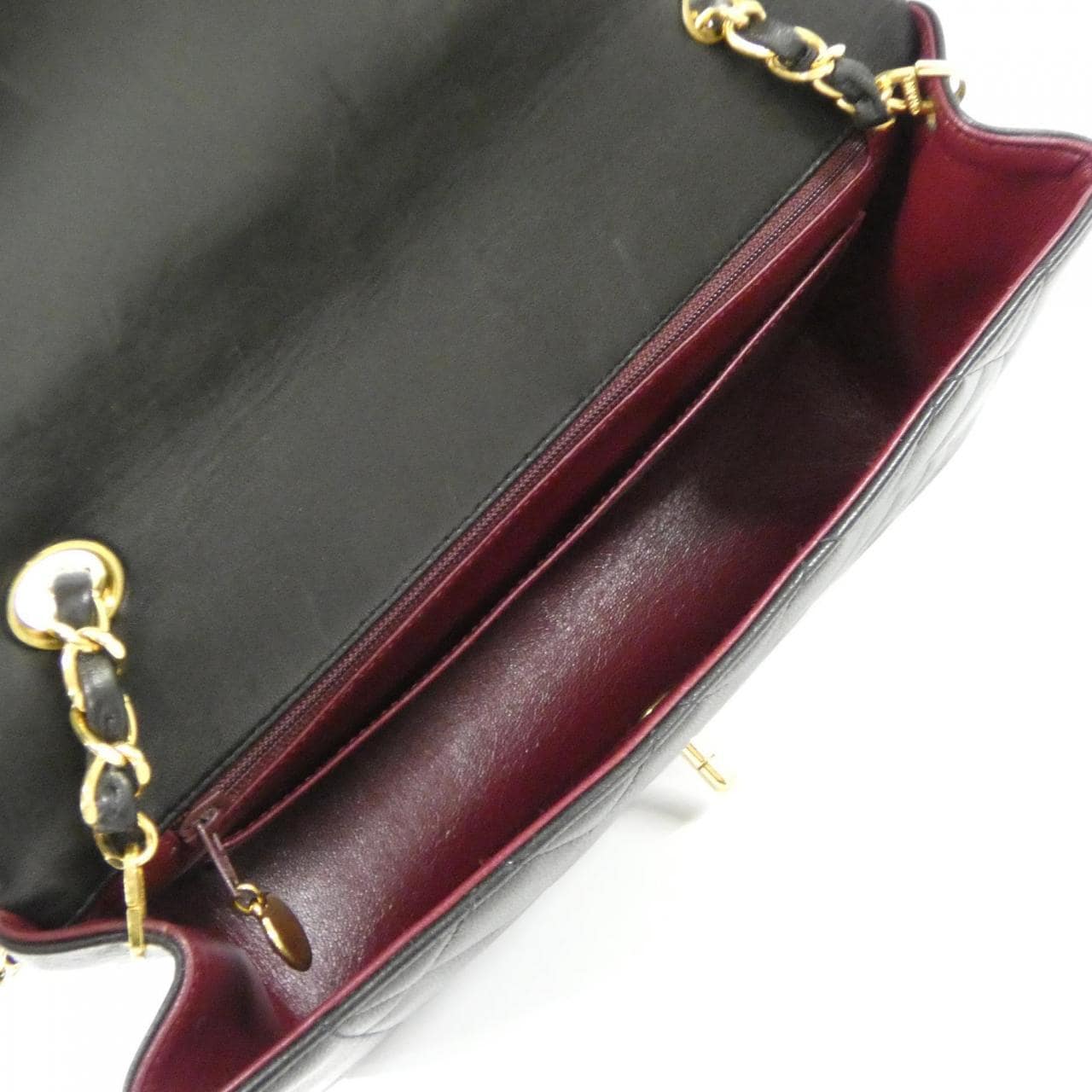 【ヴィンテージ】シャネル 01165 ショルダーバッグ