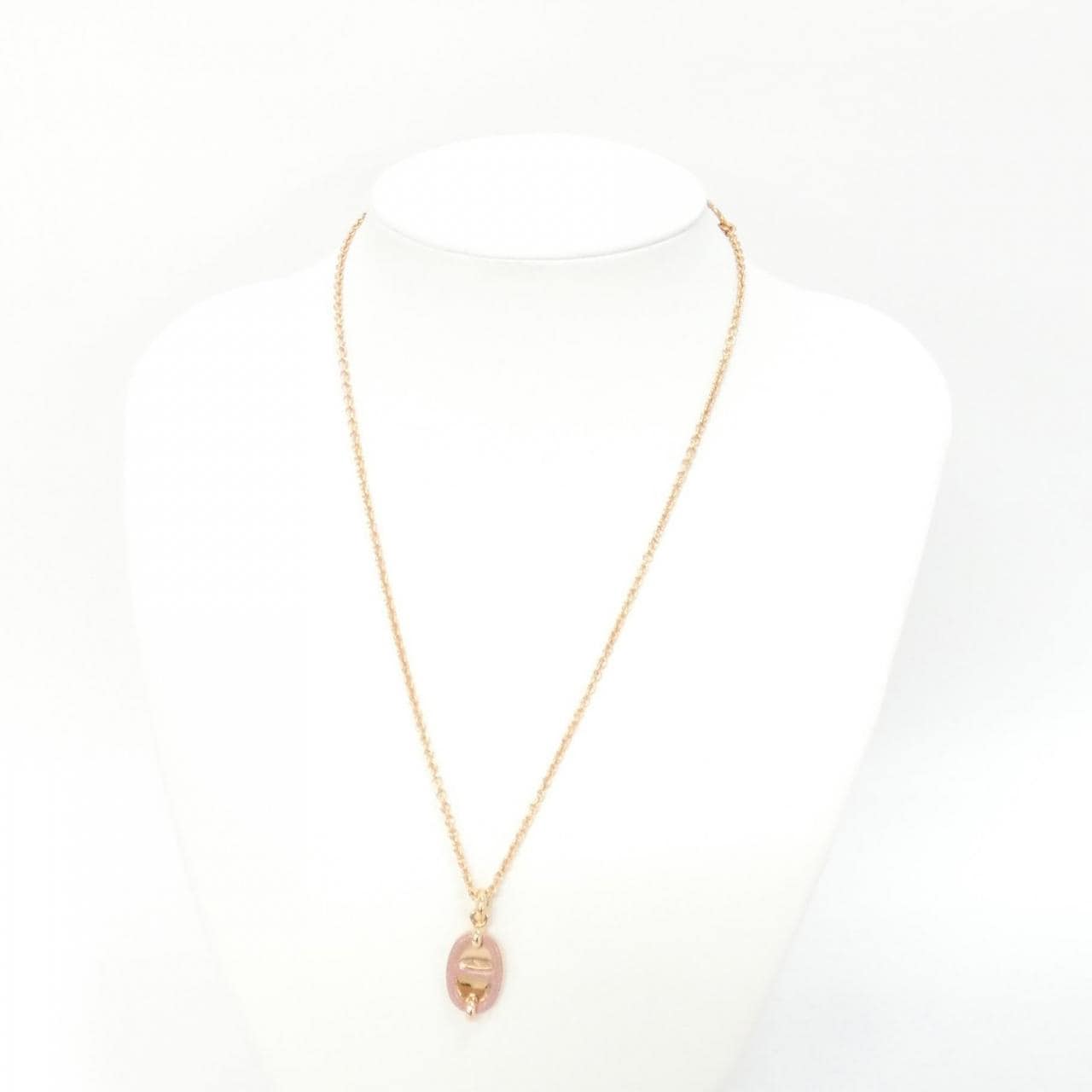 エルメス ミニ マイヨン PM 100053FO ネックレス