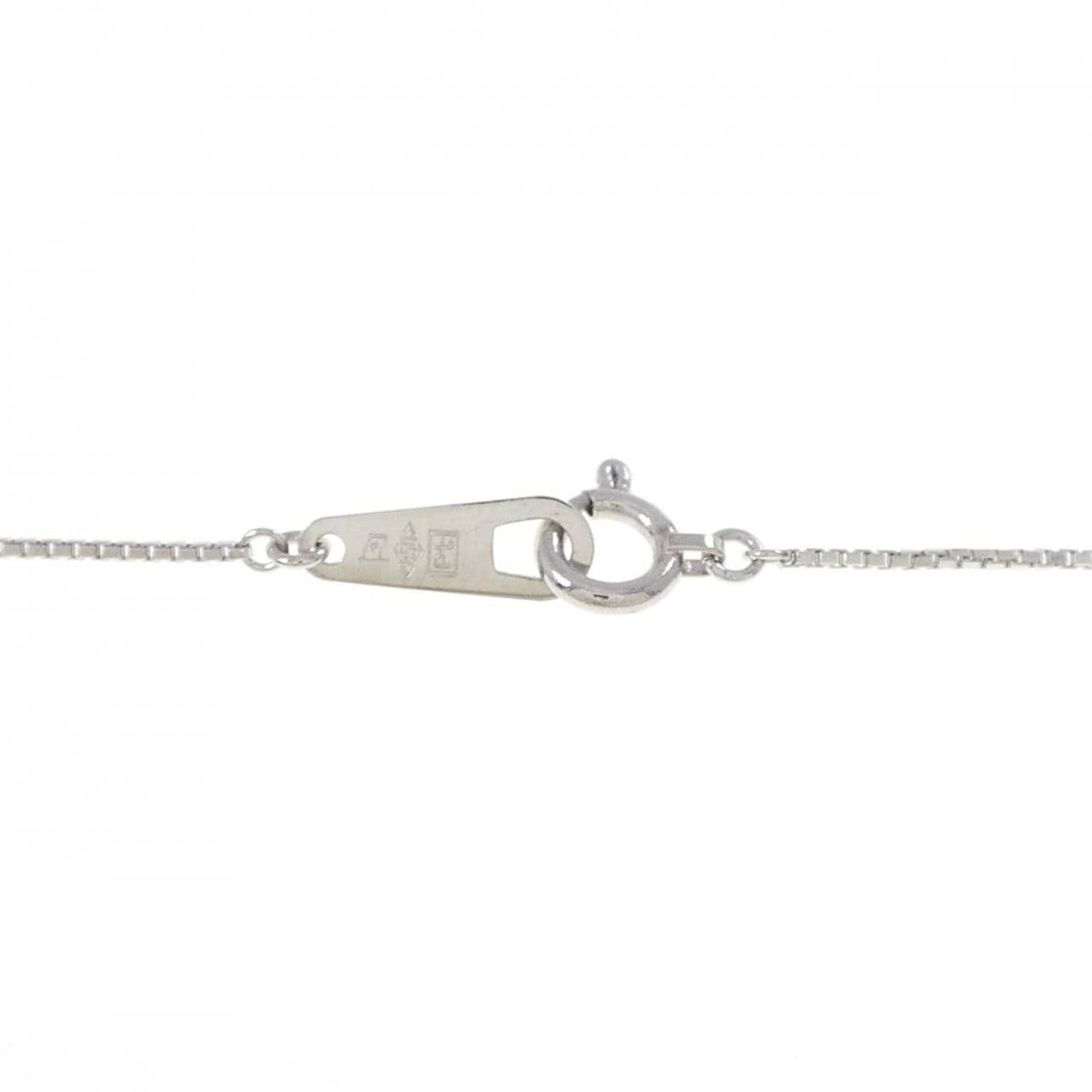 PT850 ダイヤモンド ネックレス 0.71CT