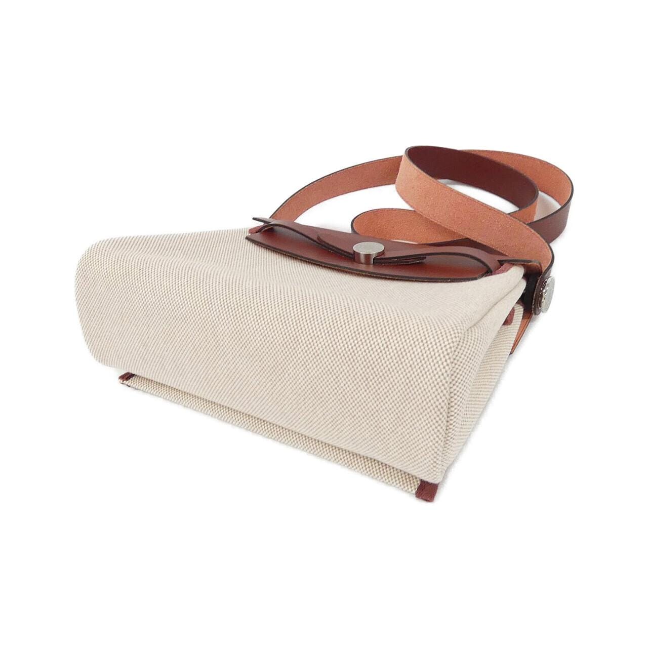 【未使用品】エルメス エールバッグ ジップ 20cm 085414CK ショルダーバッグ