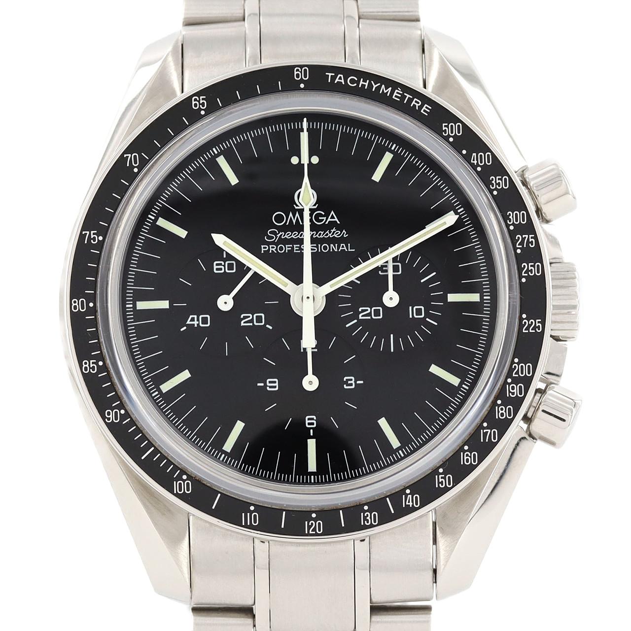 Omega Speedmaster Pro 3573.50 SS Manual Winding