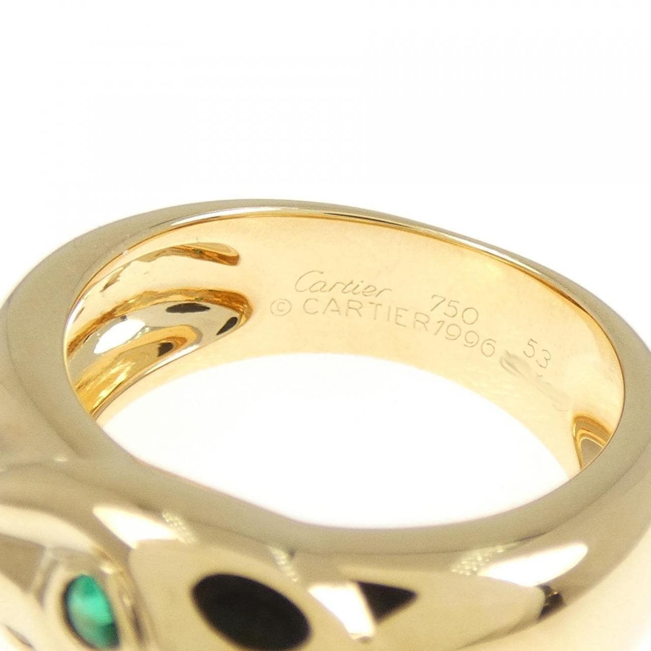 Cartier Panthère 1925 Ring