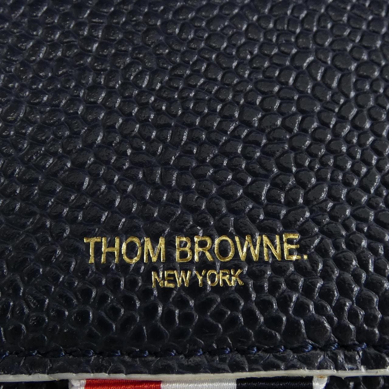 THOM BROWNE布朗錢包