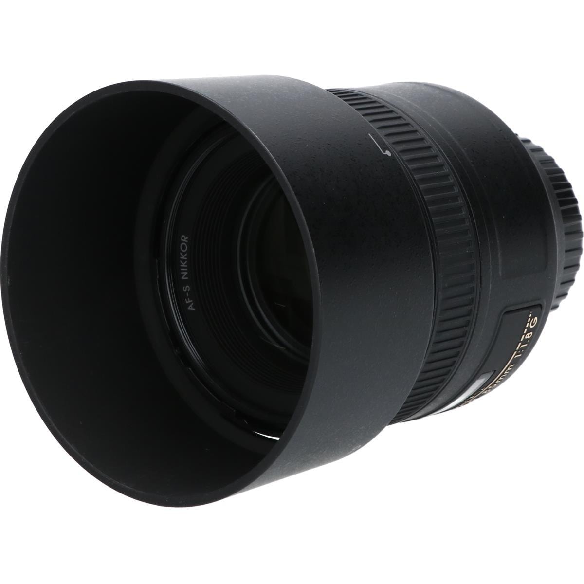 AF-S85mm F1.8G