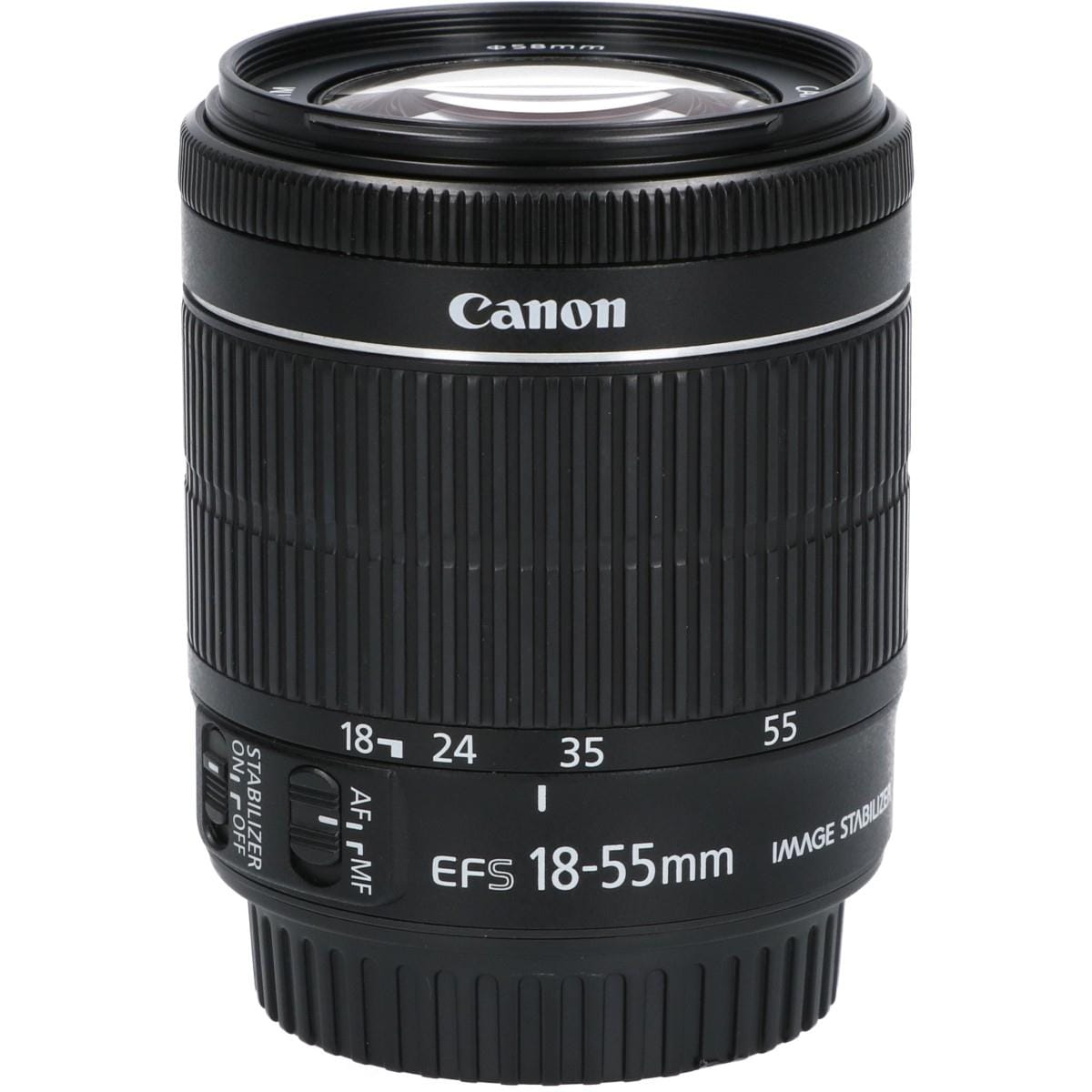 EF-S18-55mm F3.5-5.6IS STM