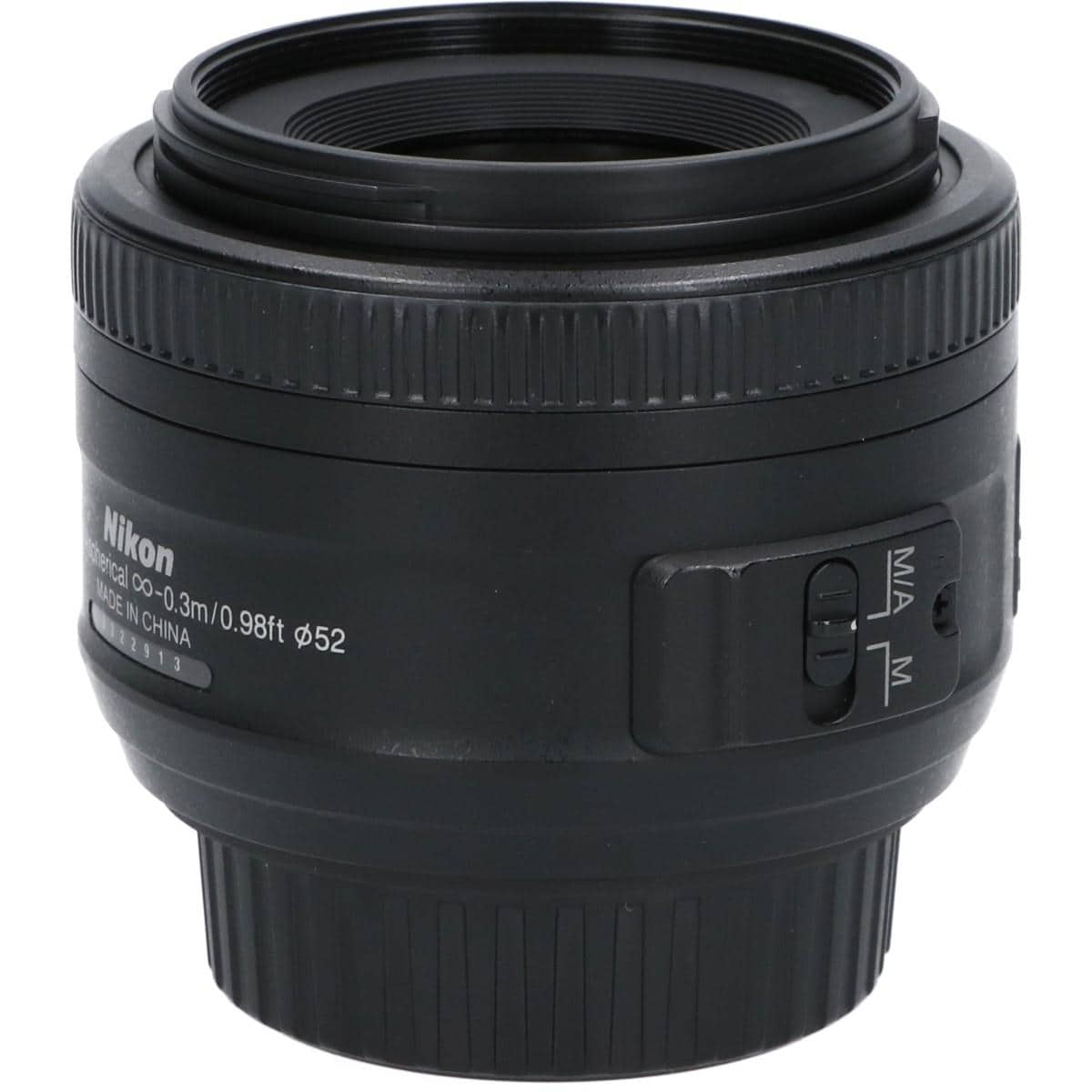 ＡＦ－Ｓ　ＤＸ３５ｍｍ　Ｆ１．８Ｇ