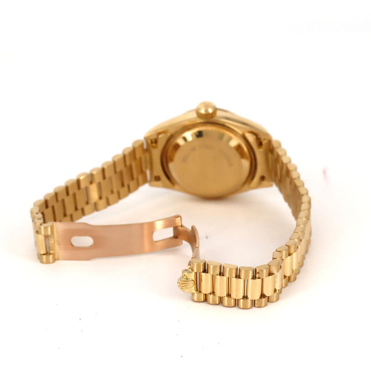 ロレックス デイトジャスト 69178G YG 自動巻 W番