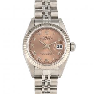 ロレックス デイトジャスト 79174 SSxWG 自動巻 P番