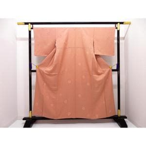 【未使用品】色無地　剣片喰　身丈Ｓ寸