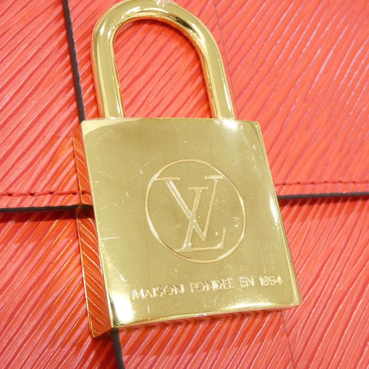 LOUIS VUITTON Epi Rocky BB M53239 包