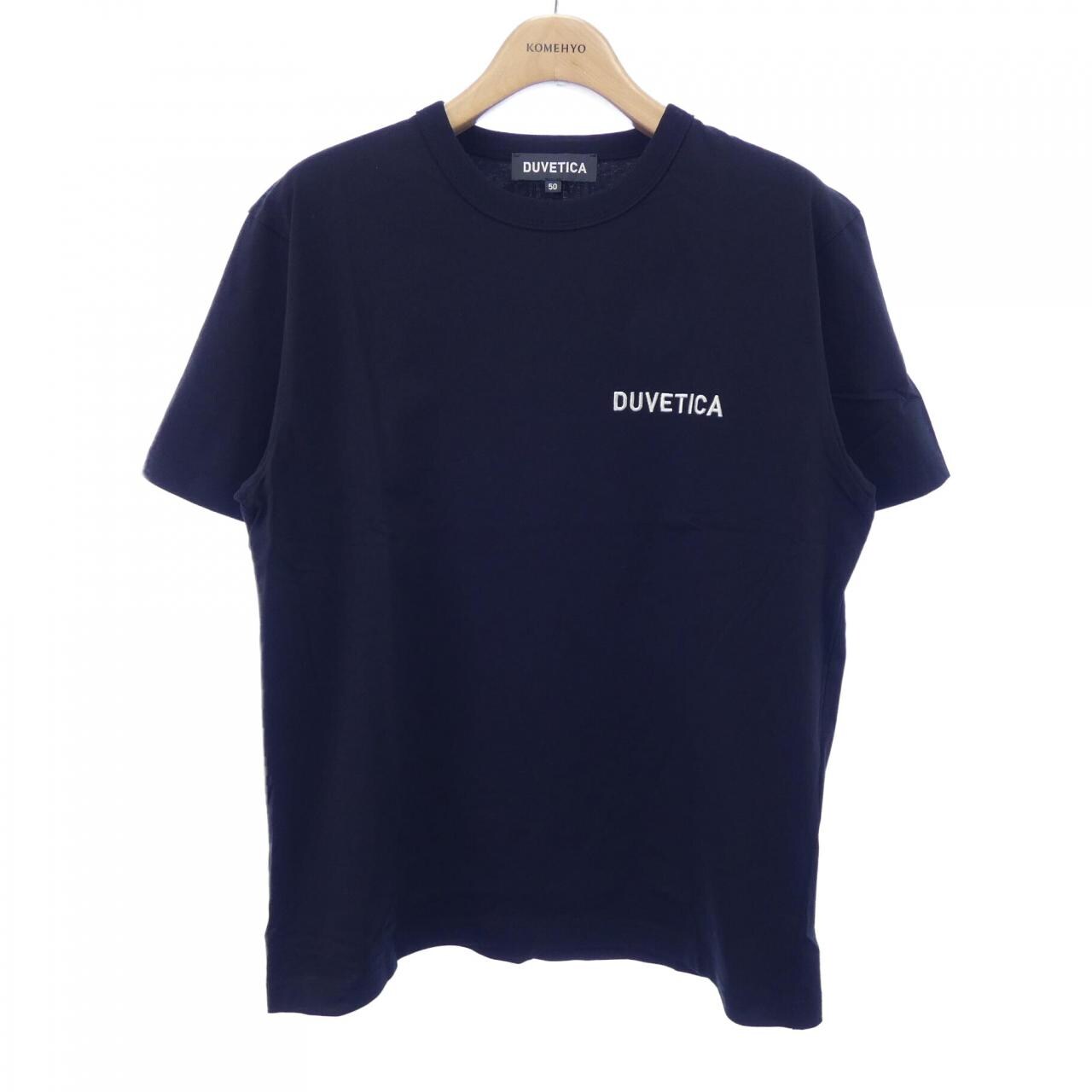 デュベティカ DUVETICA VXRT43131 Tシャツ