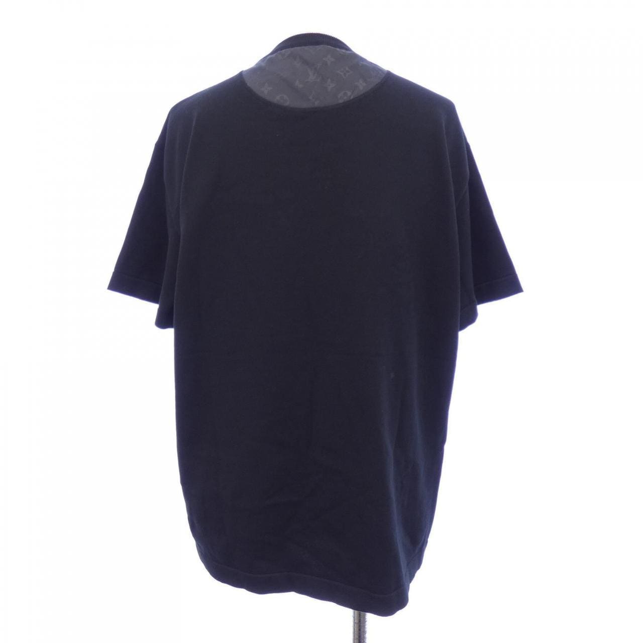 ルイヴィトン LOUIS VUITTON Tシャツウィズモノグラムナイロンディテール HTN44WZLW ニット