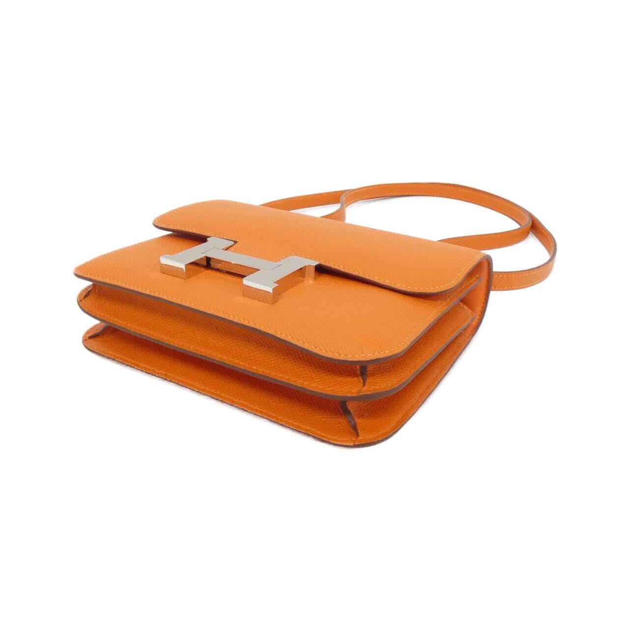 【未使用品】エルメス コンスタンス3 MINI 083905CK ショルダーバッグ